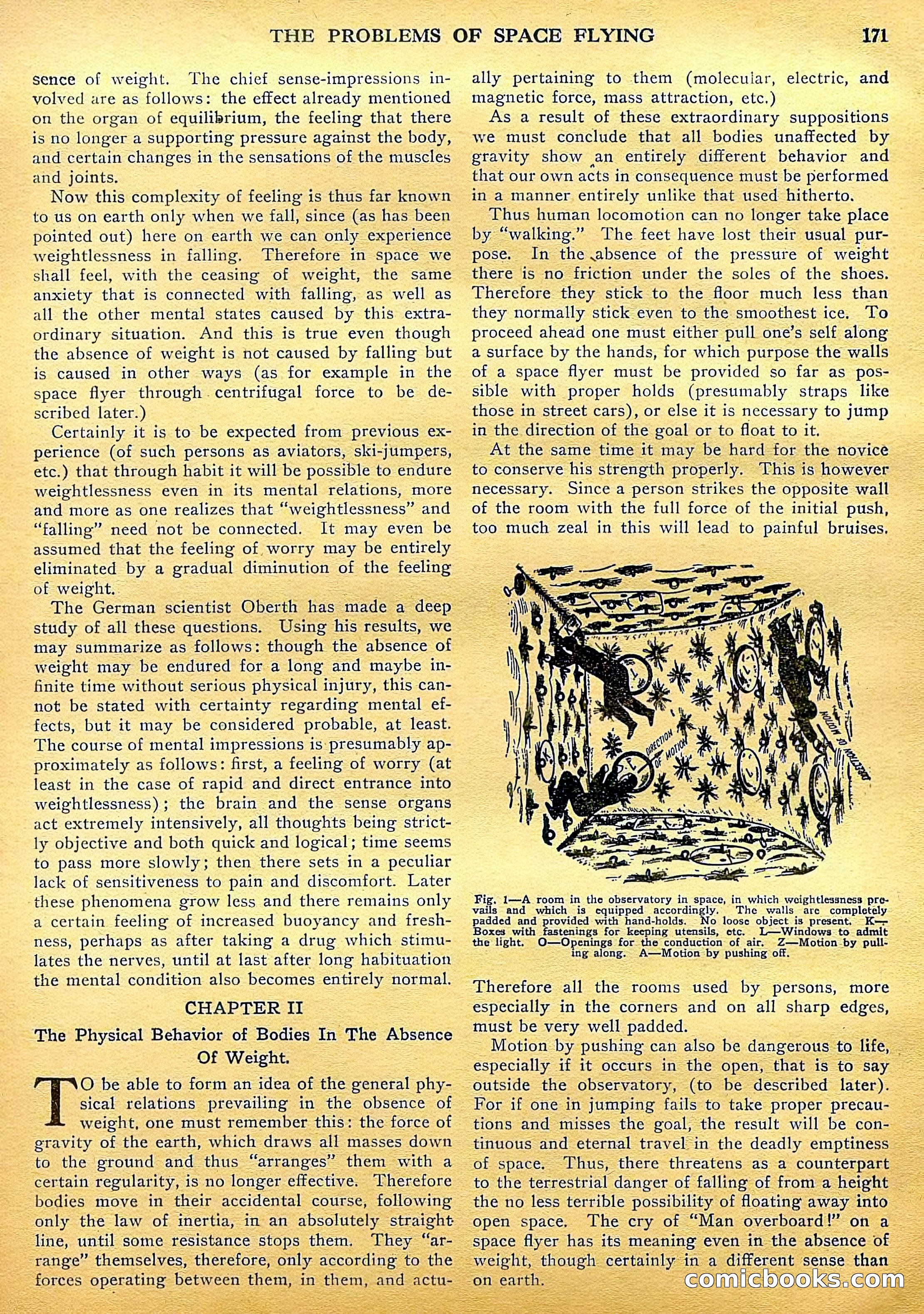 Science Wonder Stories, July 1929 — page 77 of 100