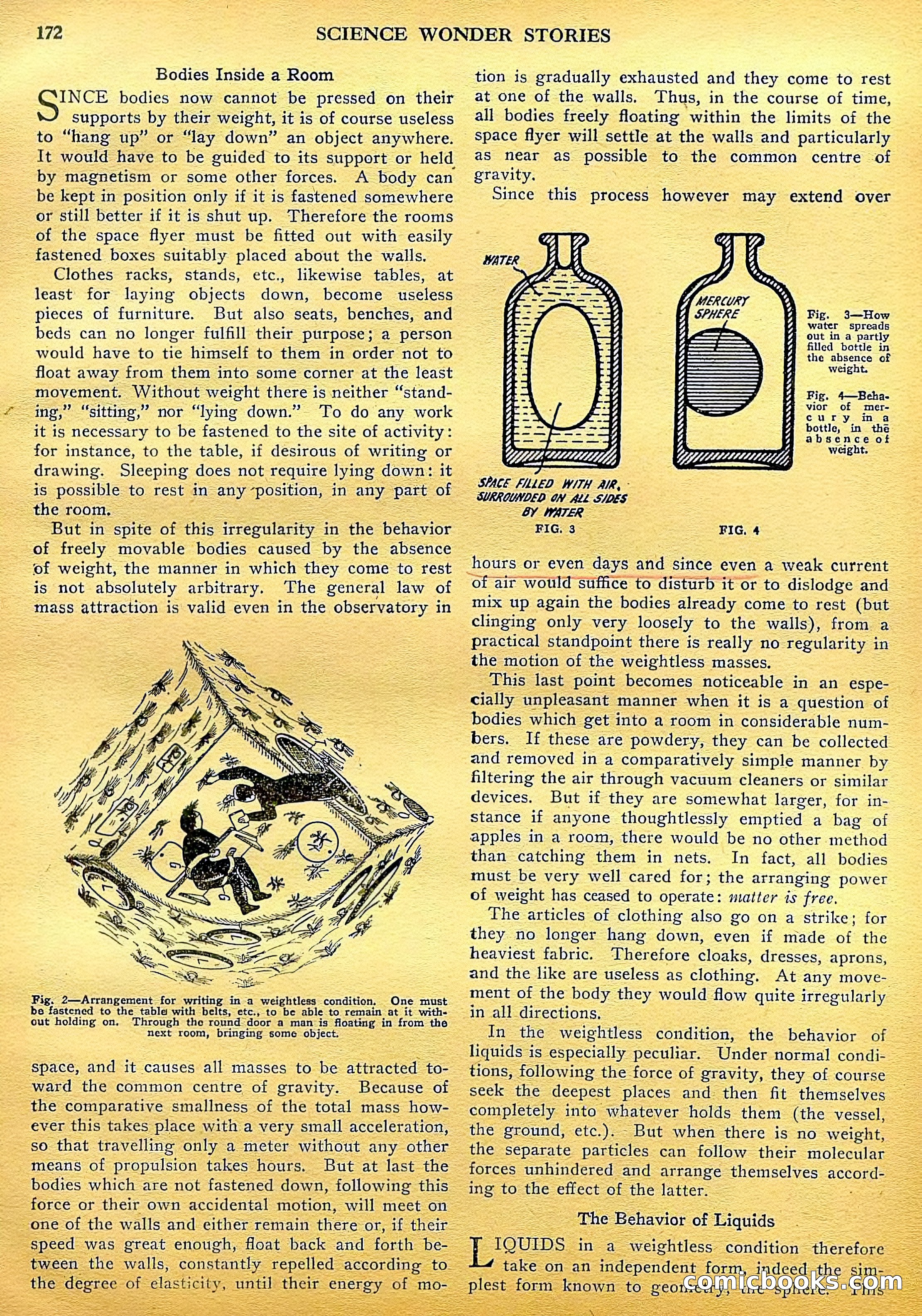 Science Wonder Stories, July 1929 — page 78 of 100
