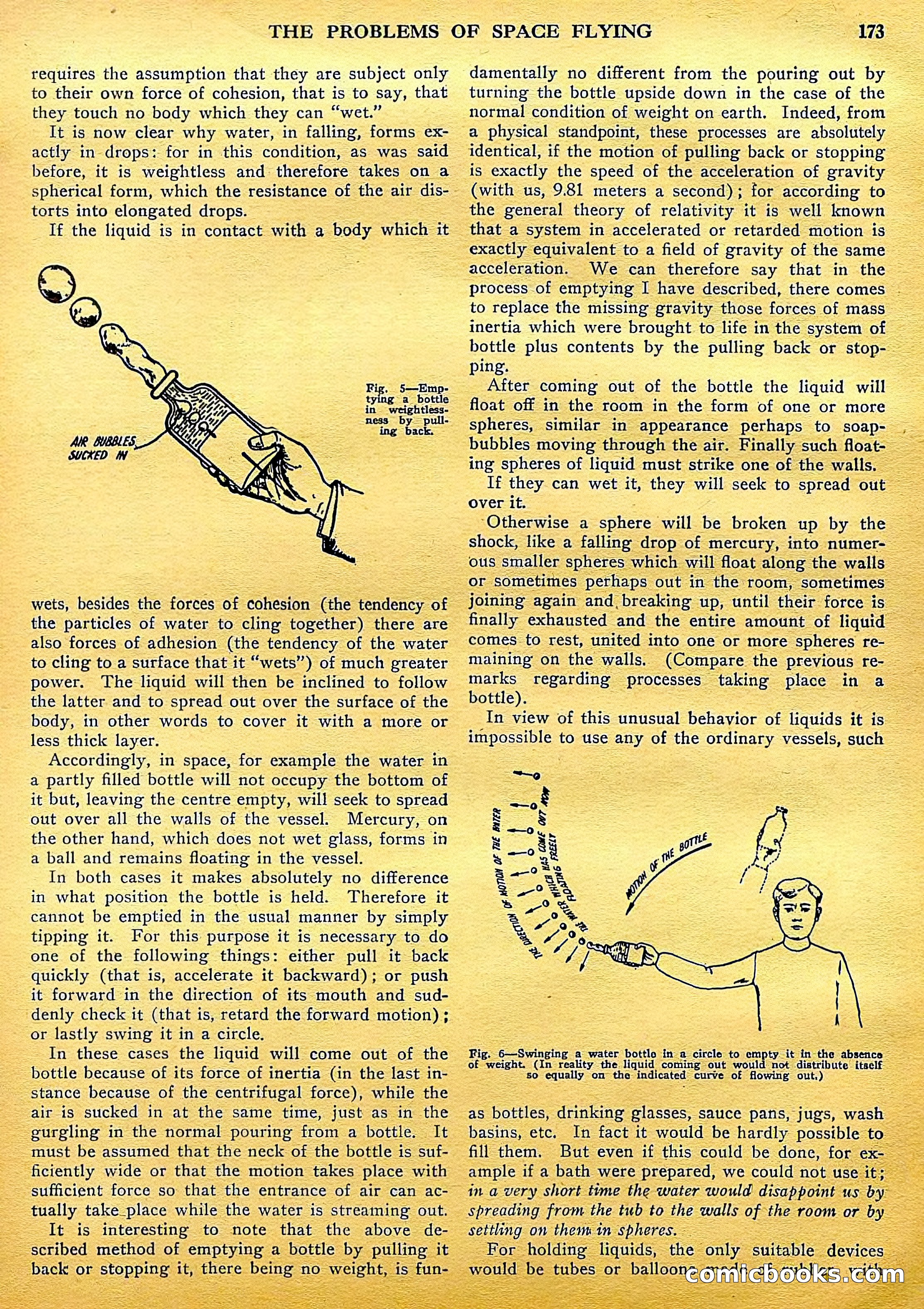Science Wonder Stories, July 1929 — page 79 of 100