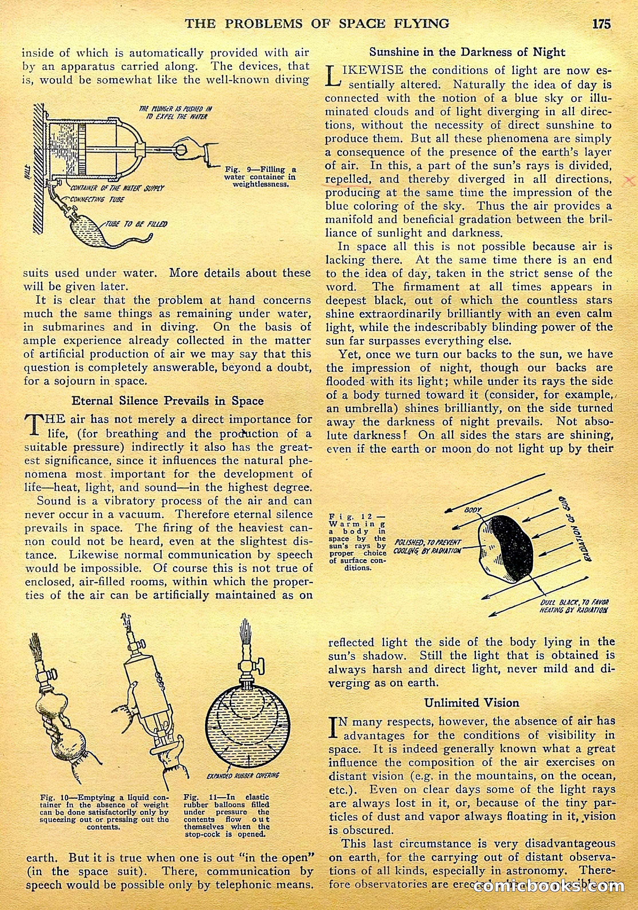Science Wonder Stories, July 1929 — page 81 of 100
