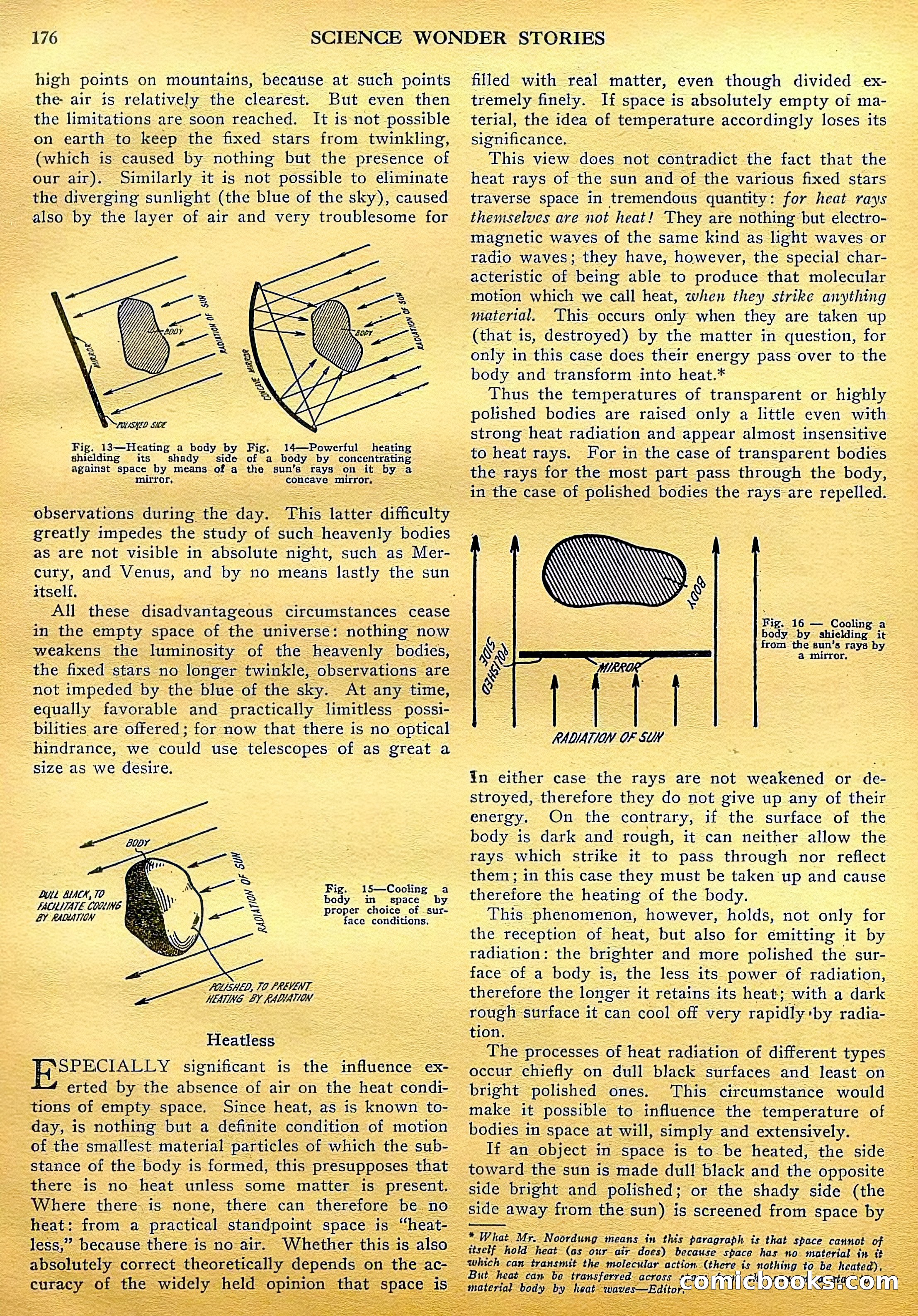 Science Wonder Stories, July 1929 — page 82 of 100