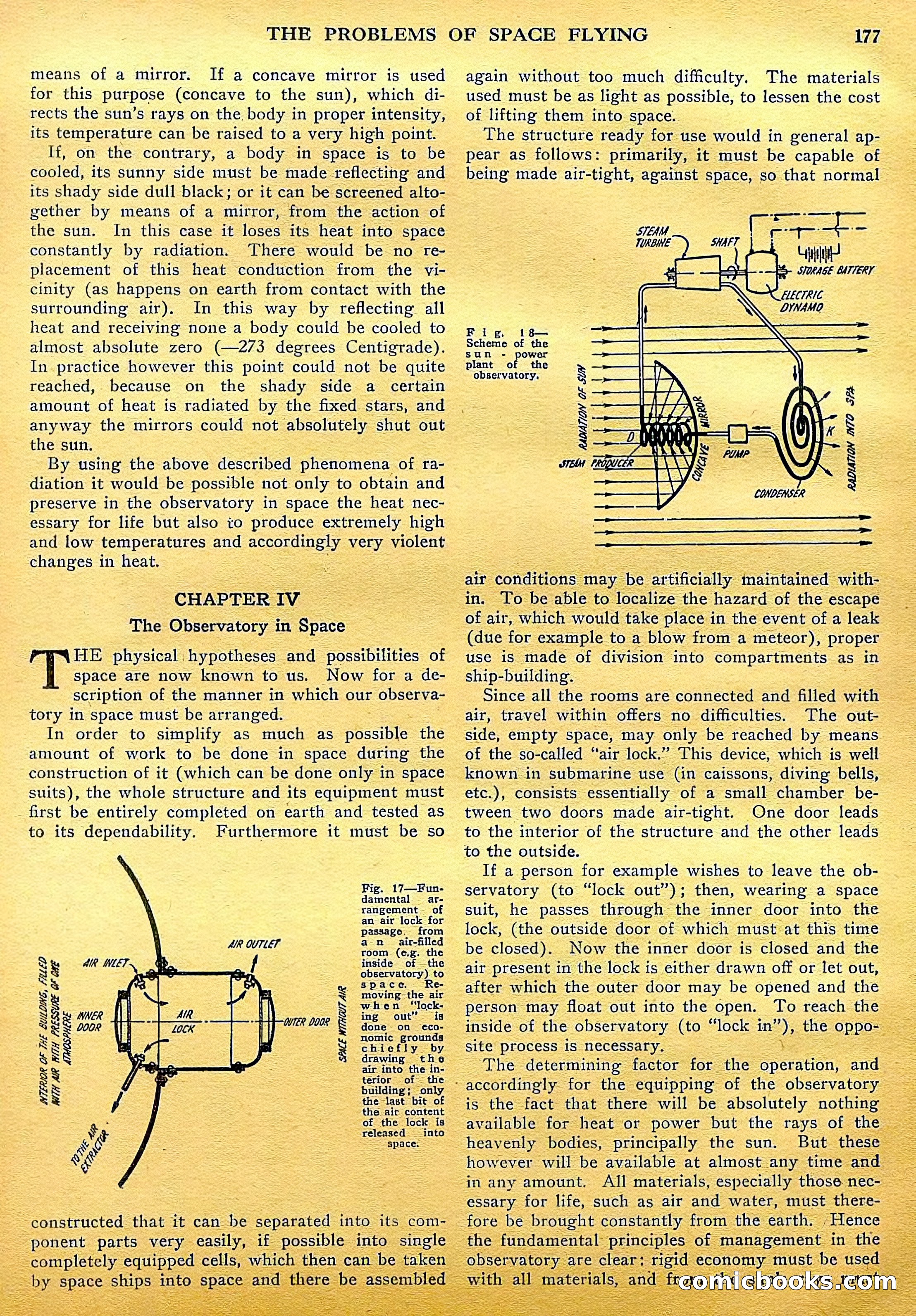 Science Wonder Stories, July 1929 — page 83 of 100