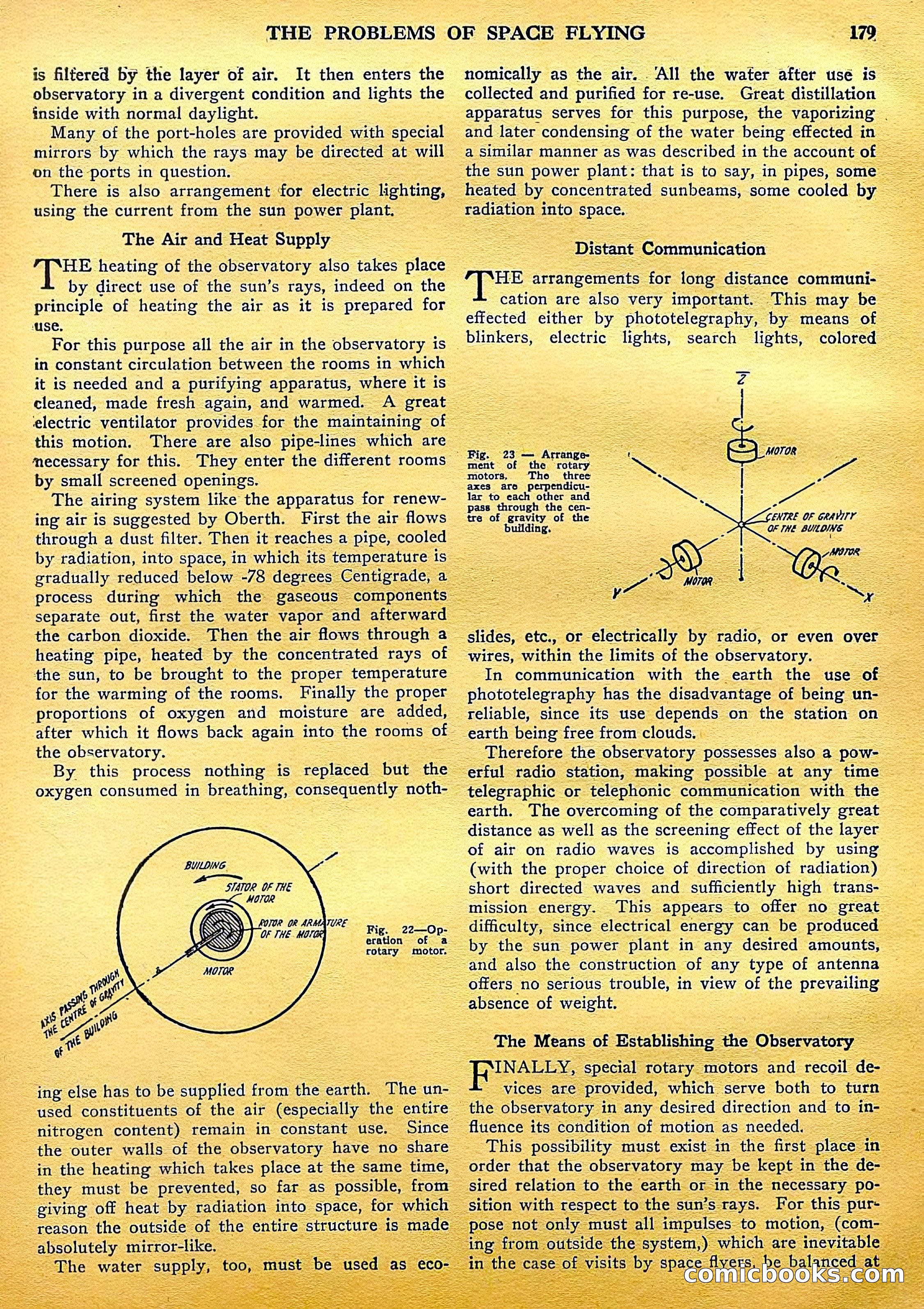 Science Wonder Stories, July 1929 — page 85 of 100