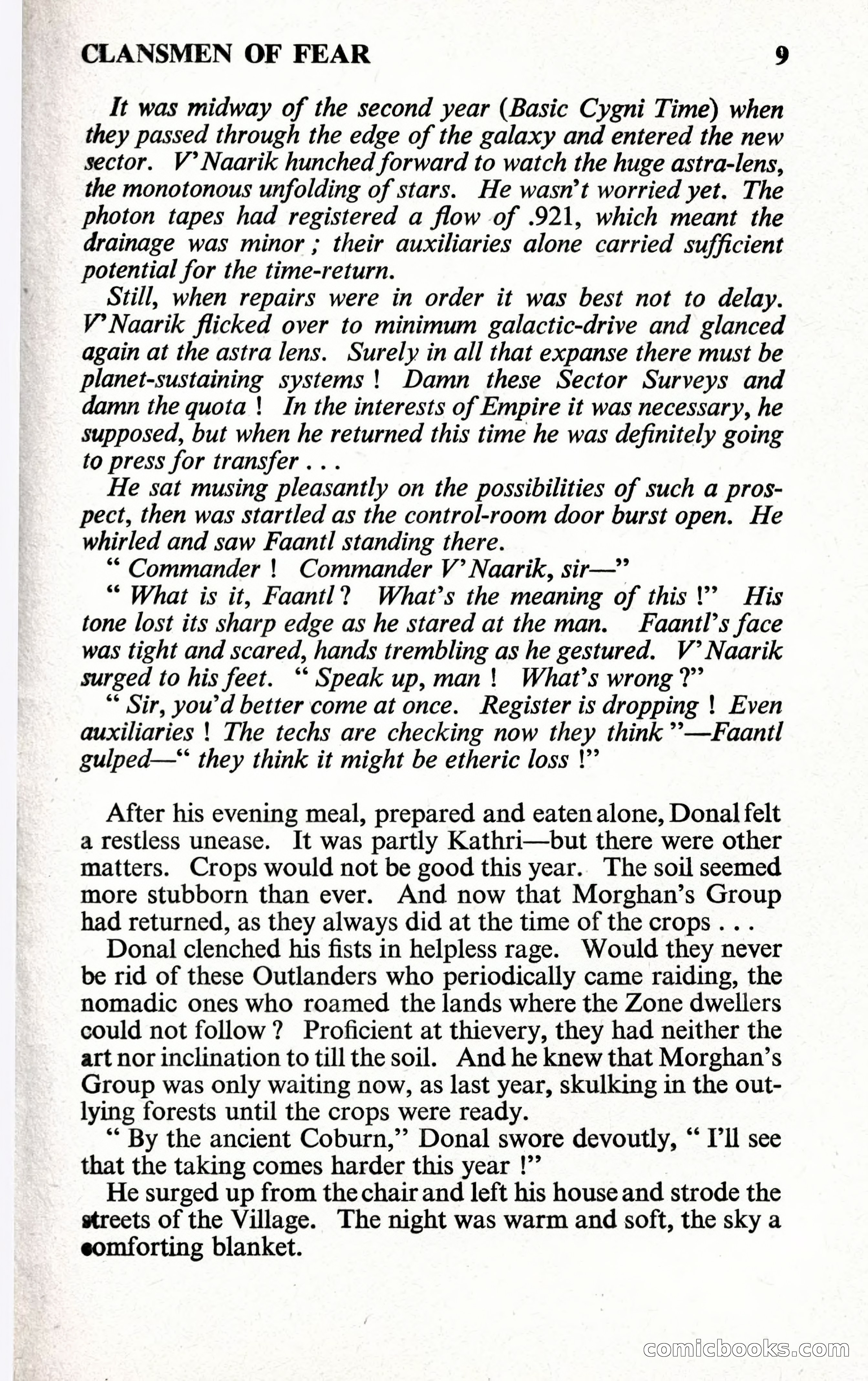 Science Fiction Adventures (UK) #3 — page 9 of 116