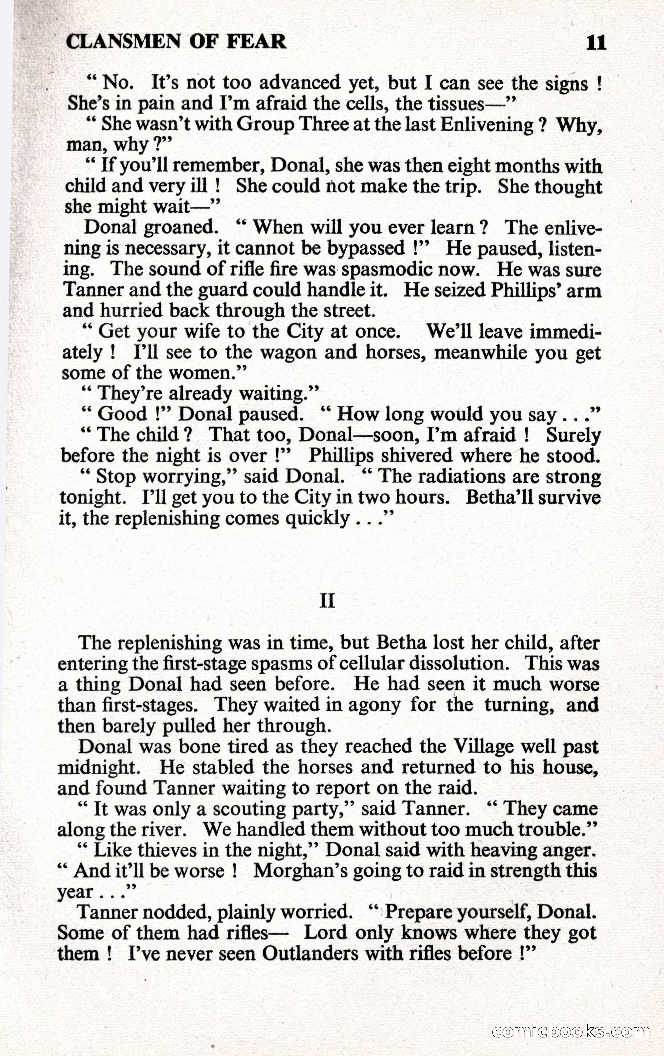 Science Fiction Adventures (UK) #3 — page 11 of 116