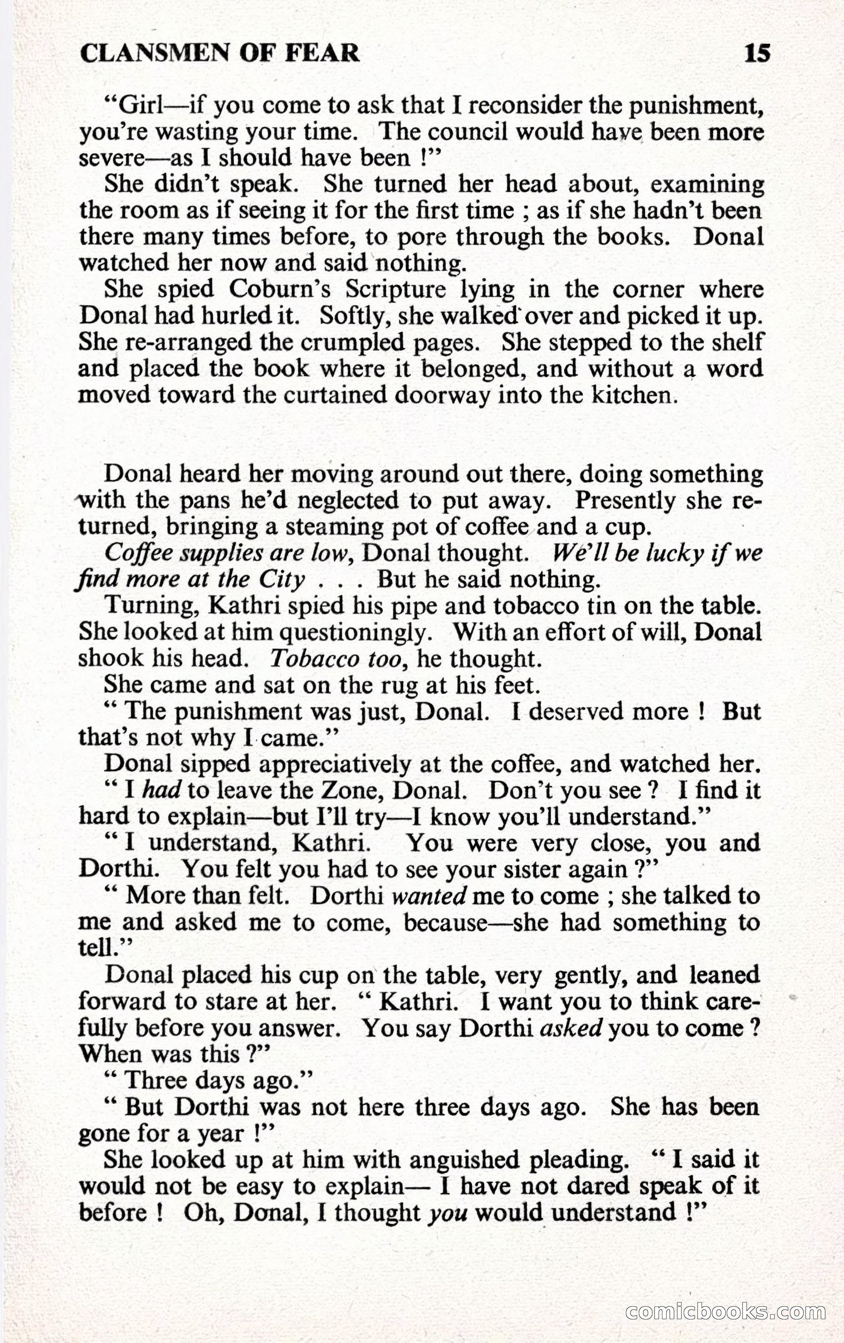Science Fiction Adventures (UK) #3 — page 15 of 116