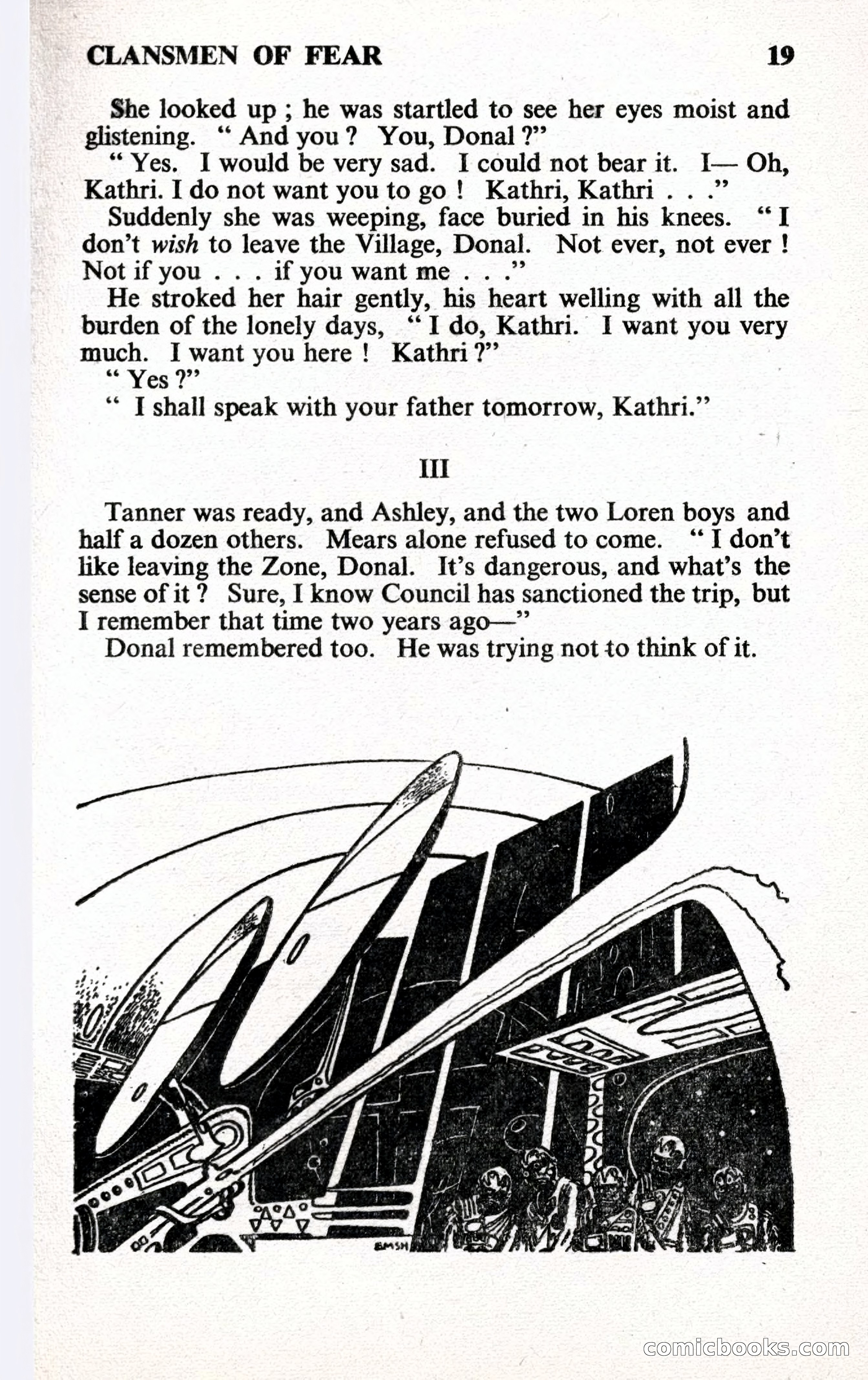 Science Fiction Adventures (UK) #3 — page 19 of 116