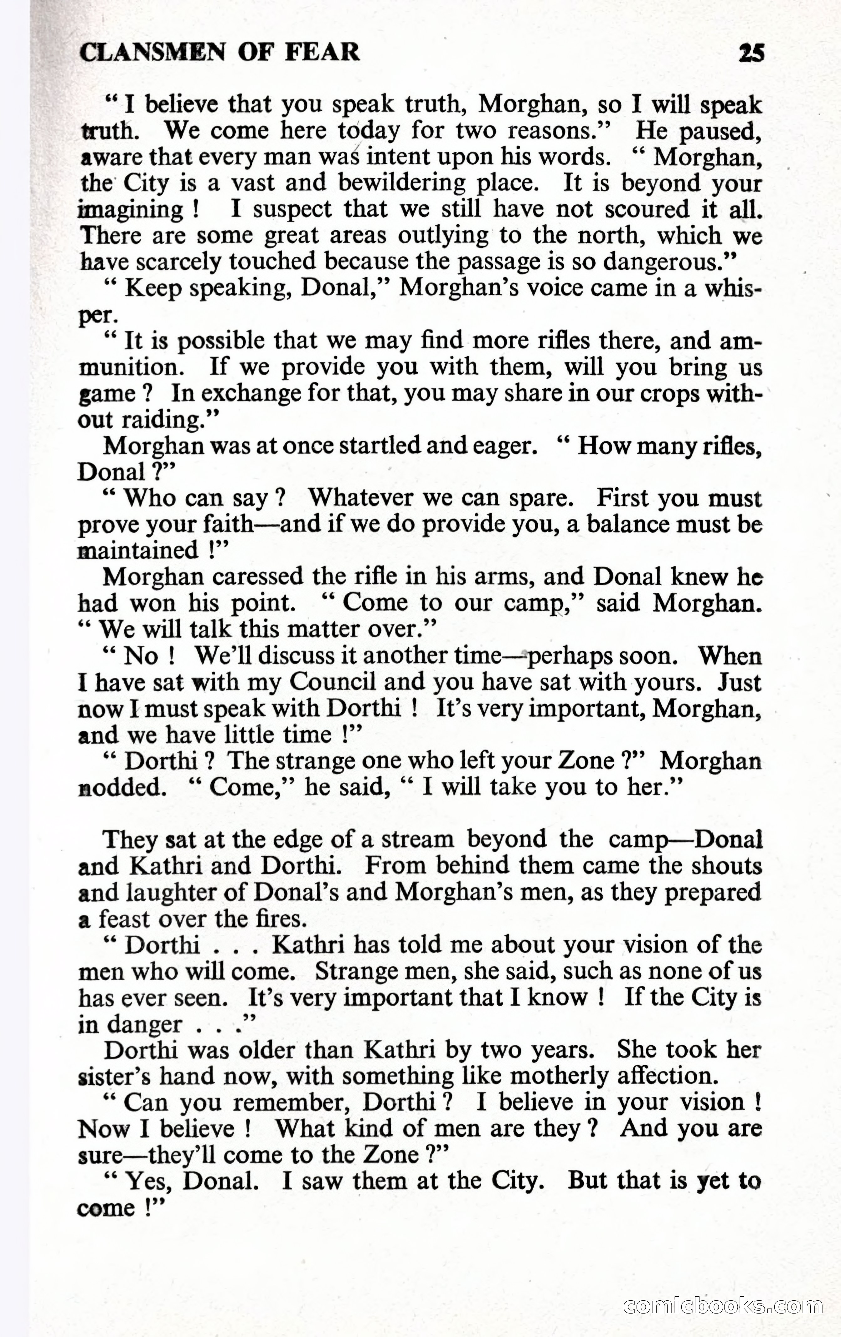 Science Fiction Adventures (UK) #3 — page 25 of 116