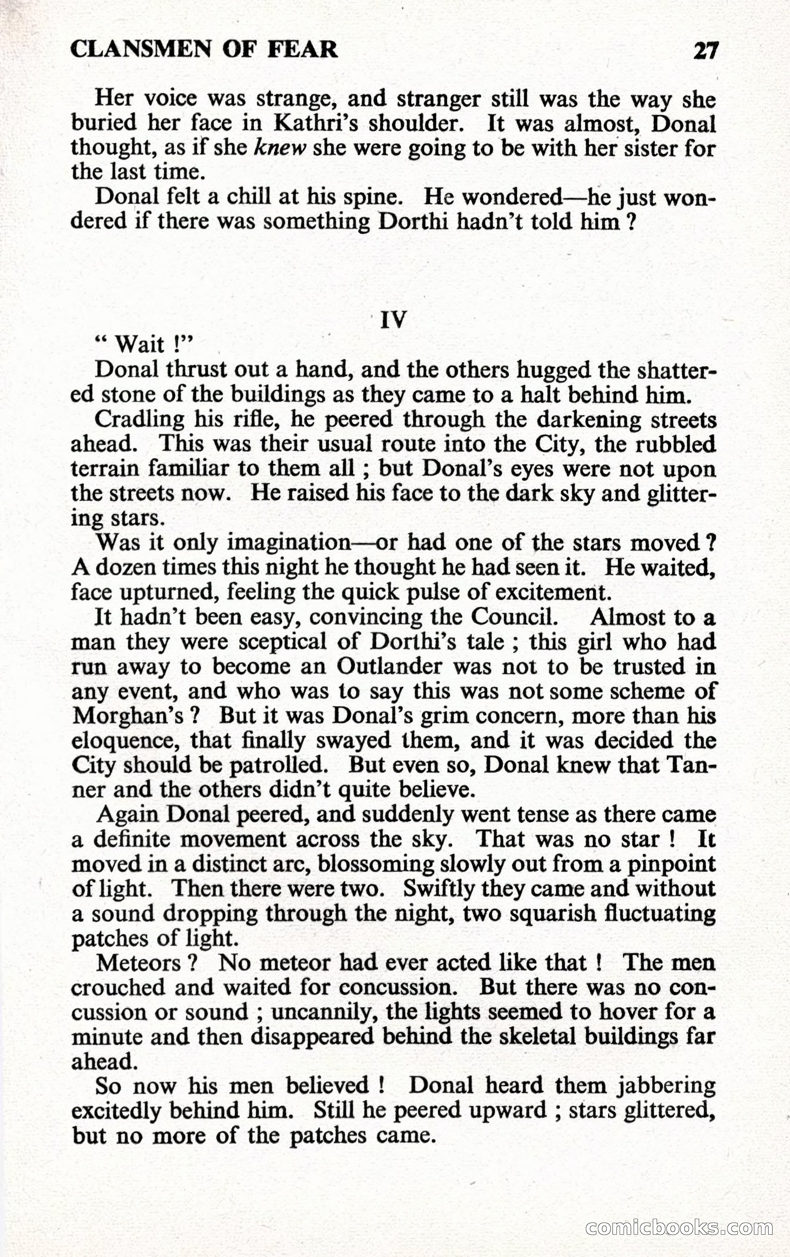 Science Fiction Adventures (UK) #3 — page 27 of 116