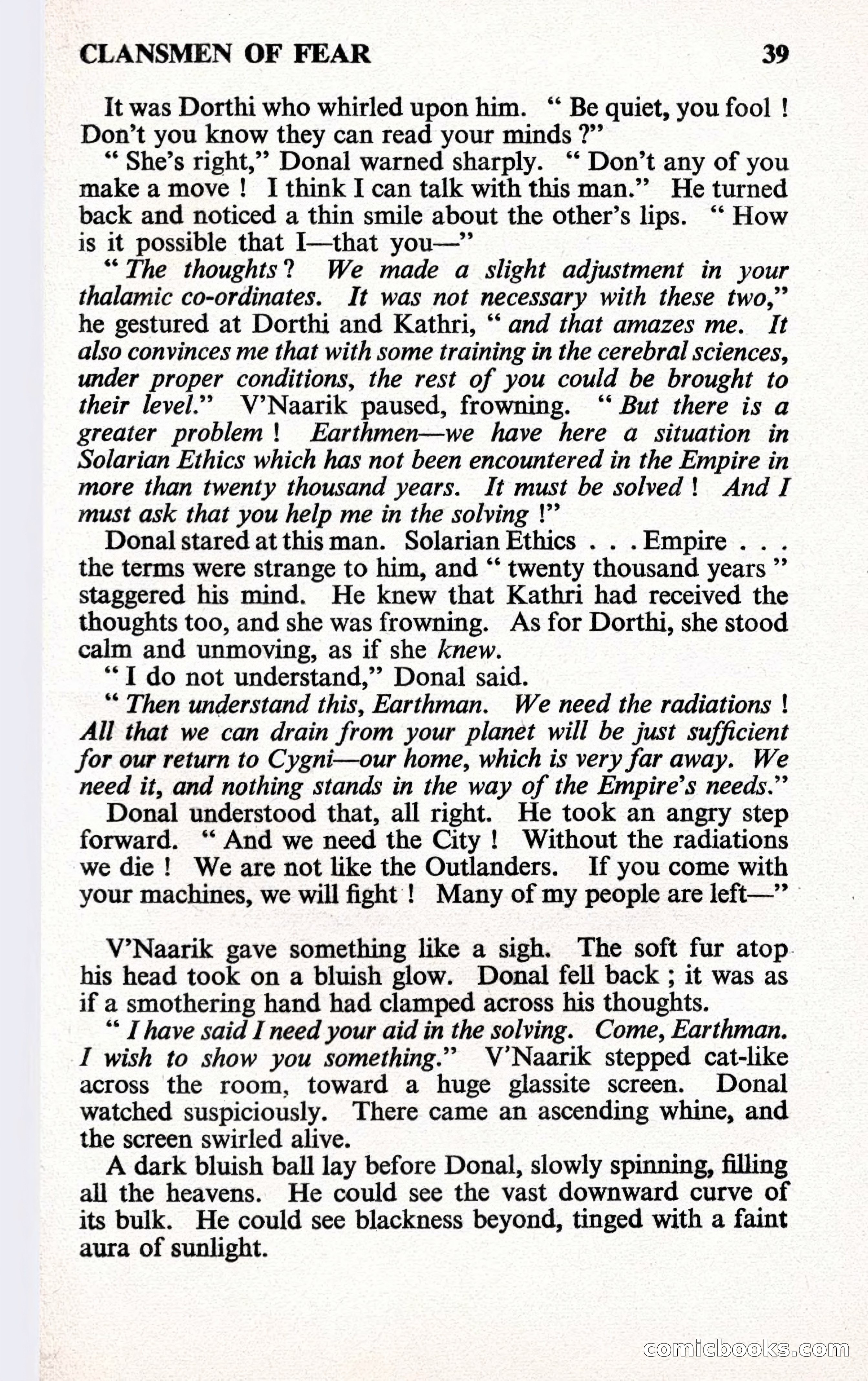 Science Fiction Adventures (UK) #3 — page 39 of 116