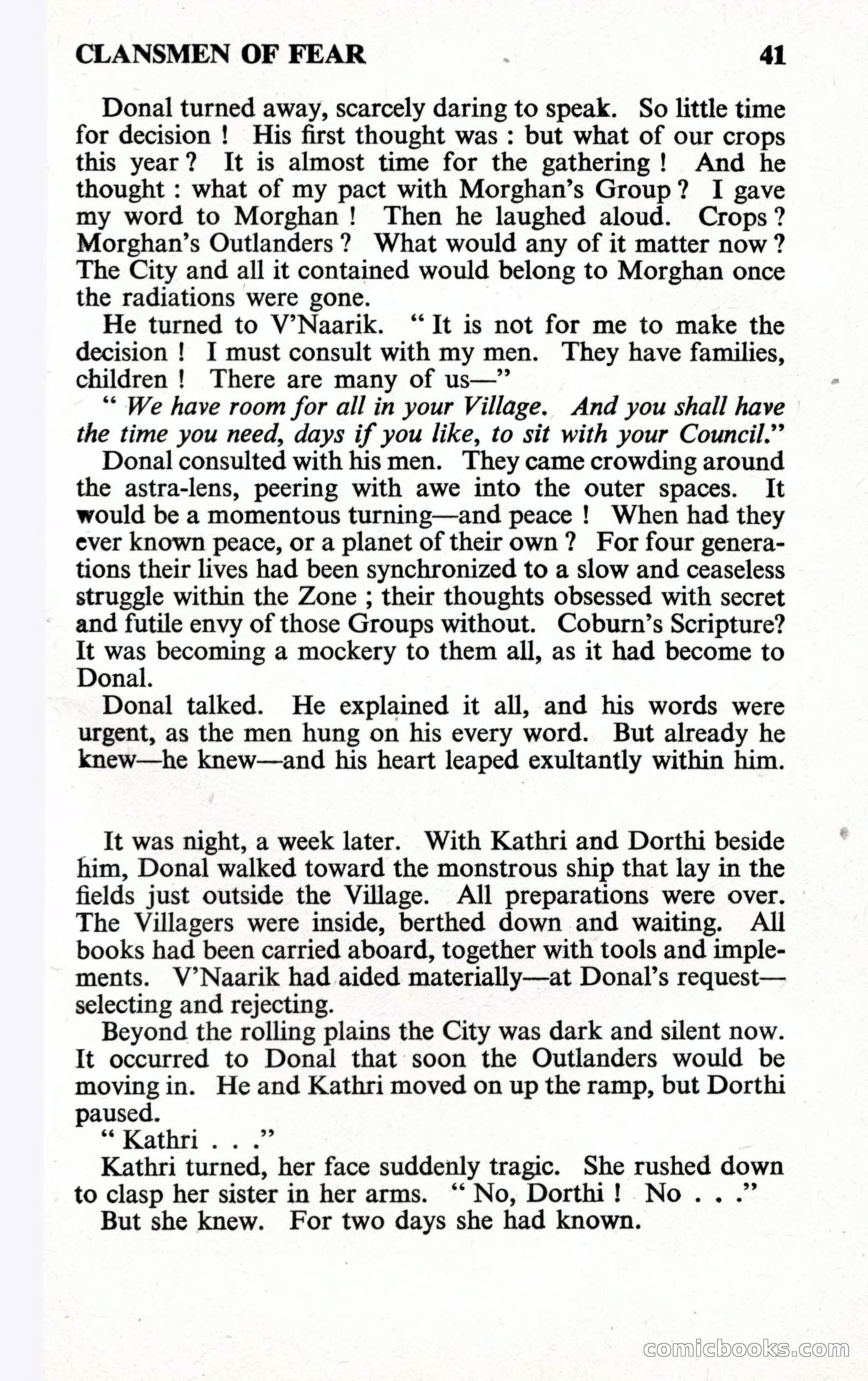 Science Fiction Adventures (UK) #3 — page 41 of 116