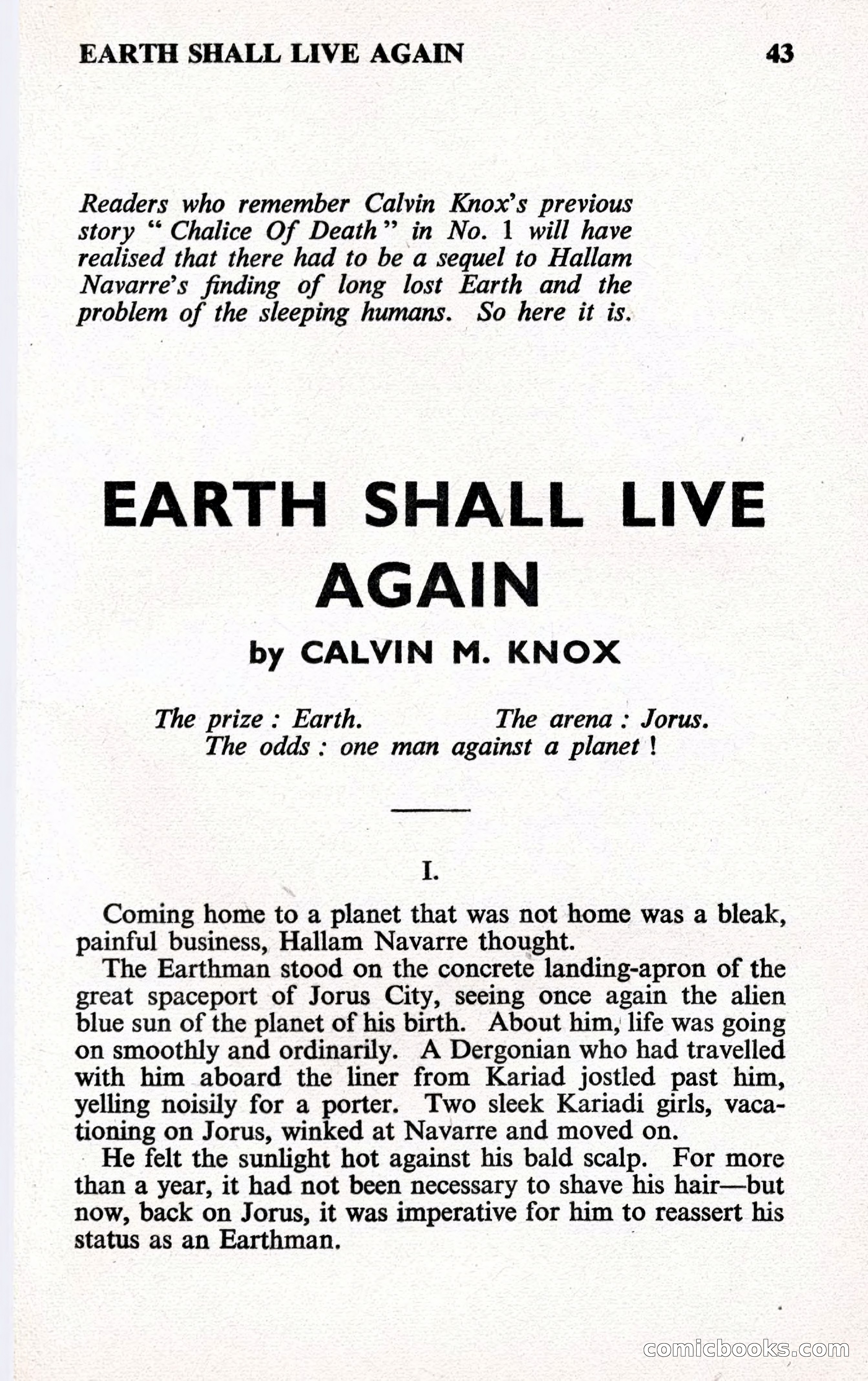 Science Fiction Adventures (UK) #3 — page 43 of 116