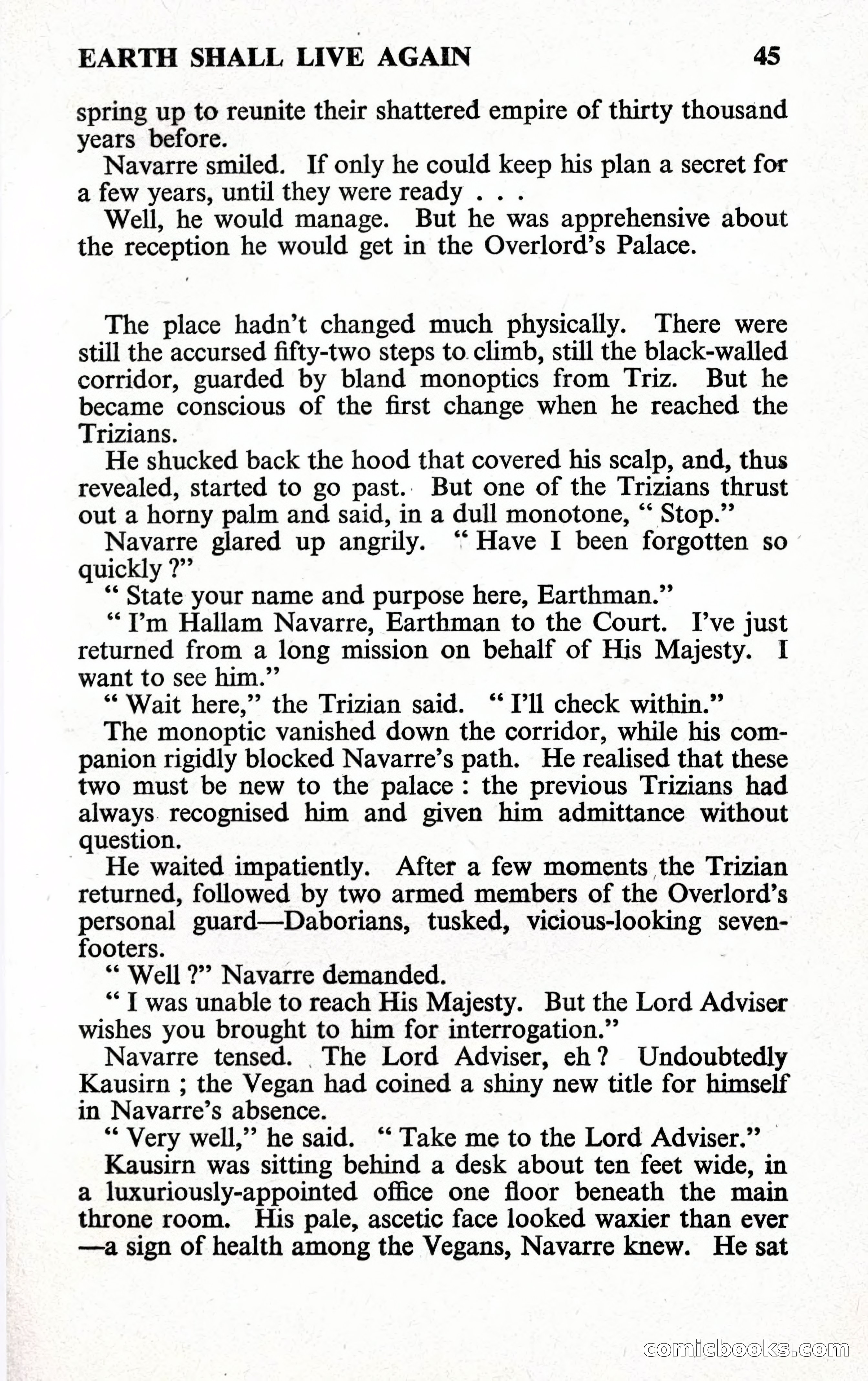 Science Fiction Adventures (UK) #3 — page 45 of 116