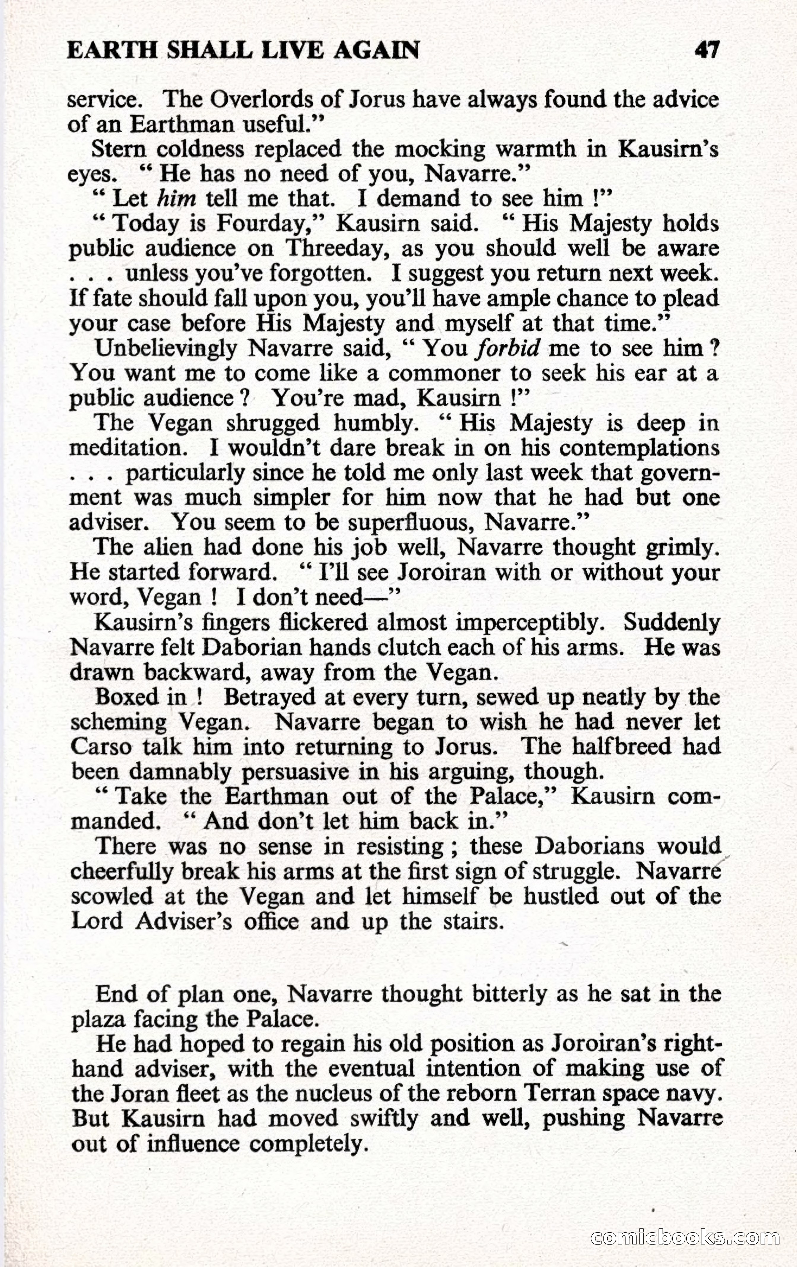 Science Fiction Adventures (UK) #3 — page 47 of 116