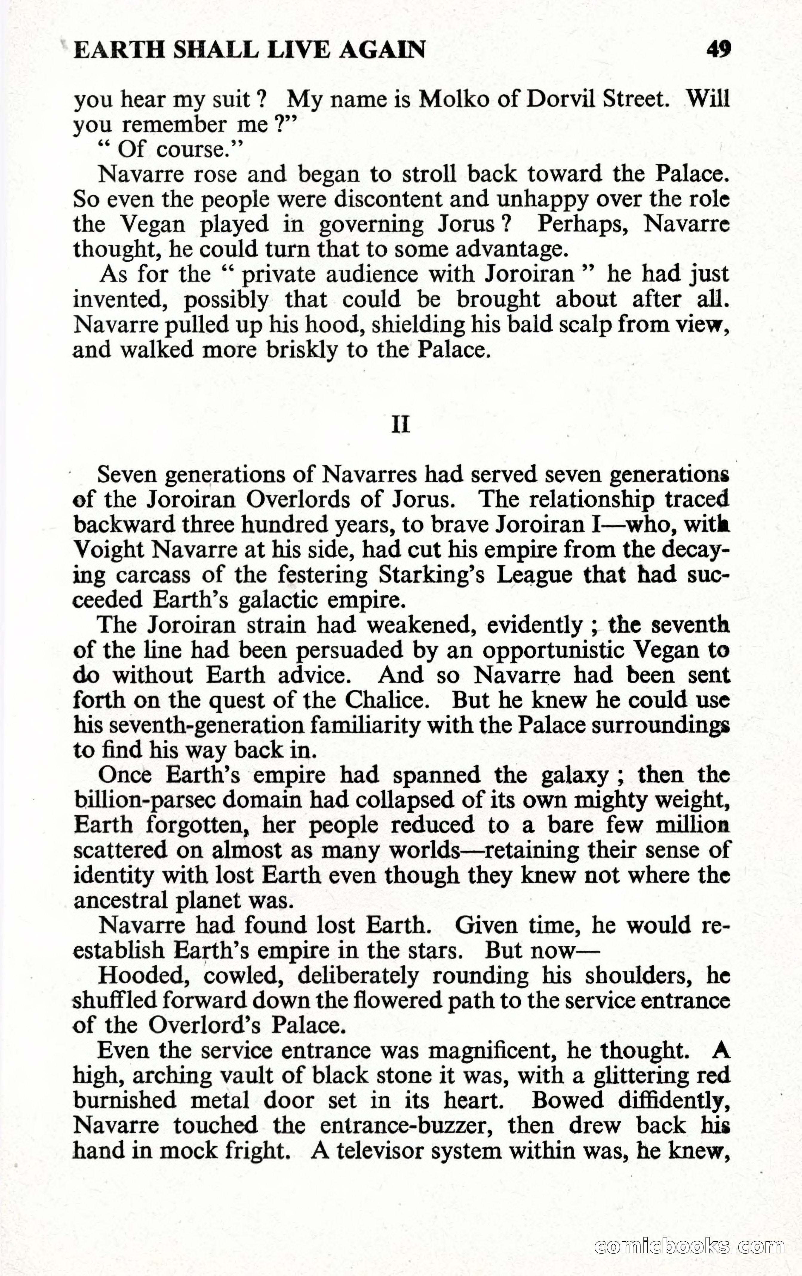 Science Fiction Adventures (UK) #3 — page 49 of 116