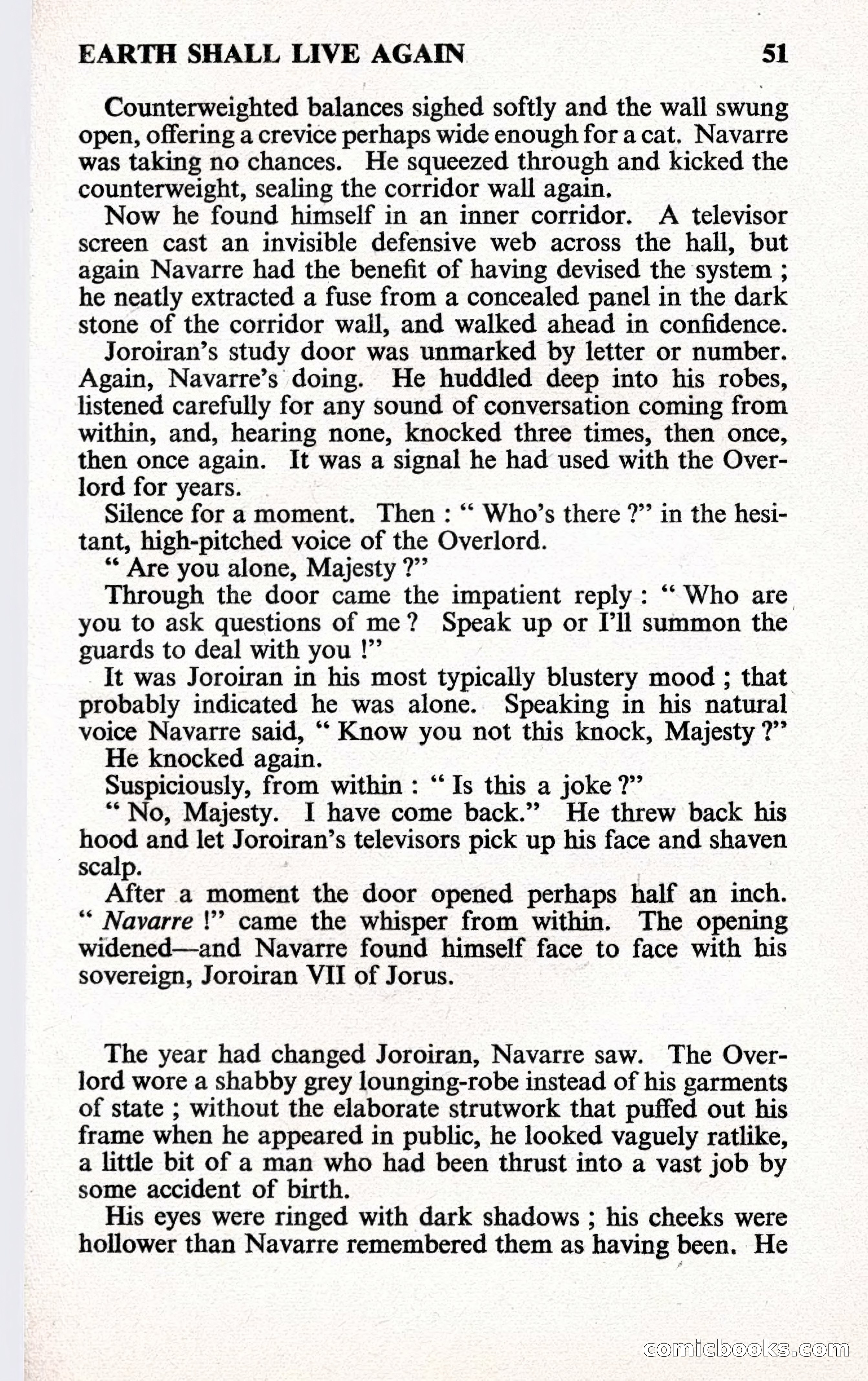 Science Fiction Adventures (UK) #3 — page 51 of 116