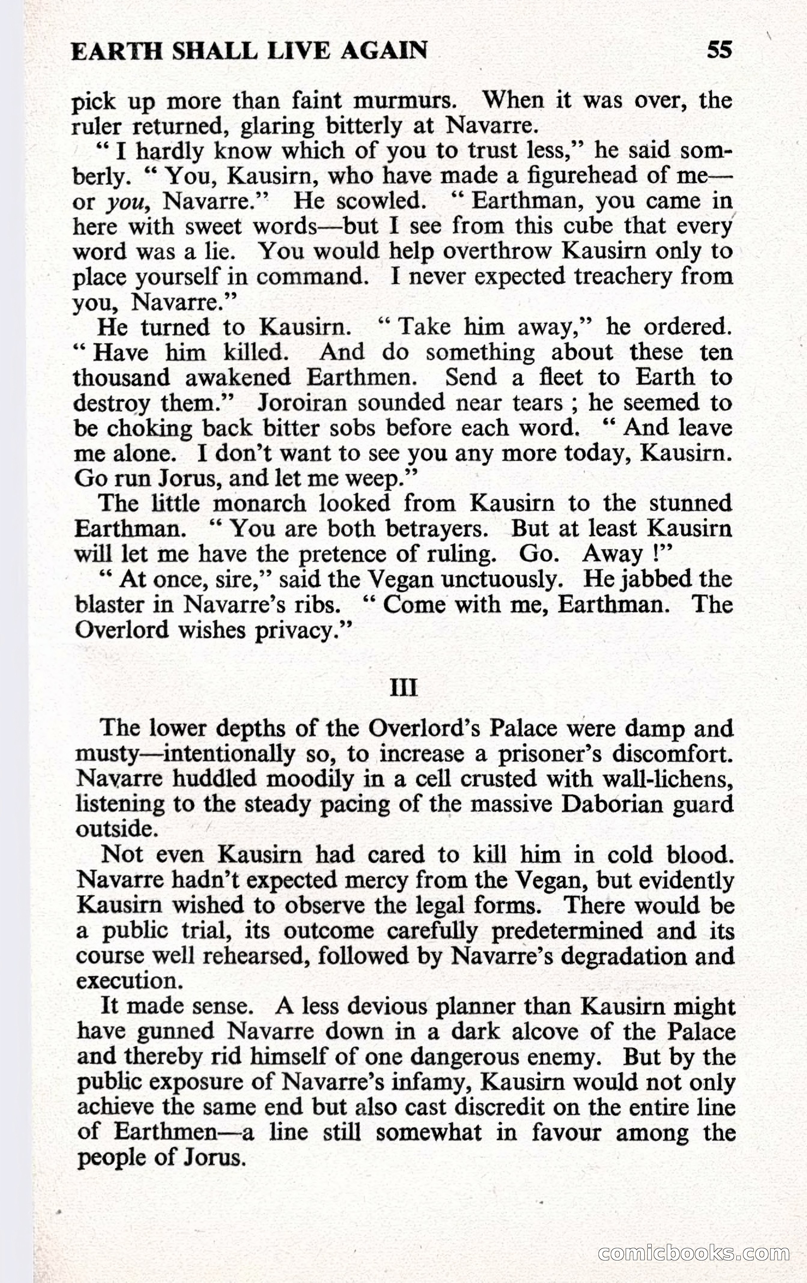 Science Fiction Adventures (UK) #3 — page 55 of 116