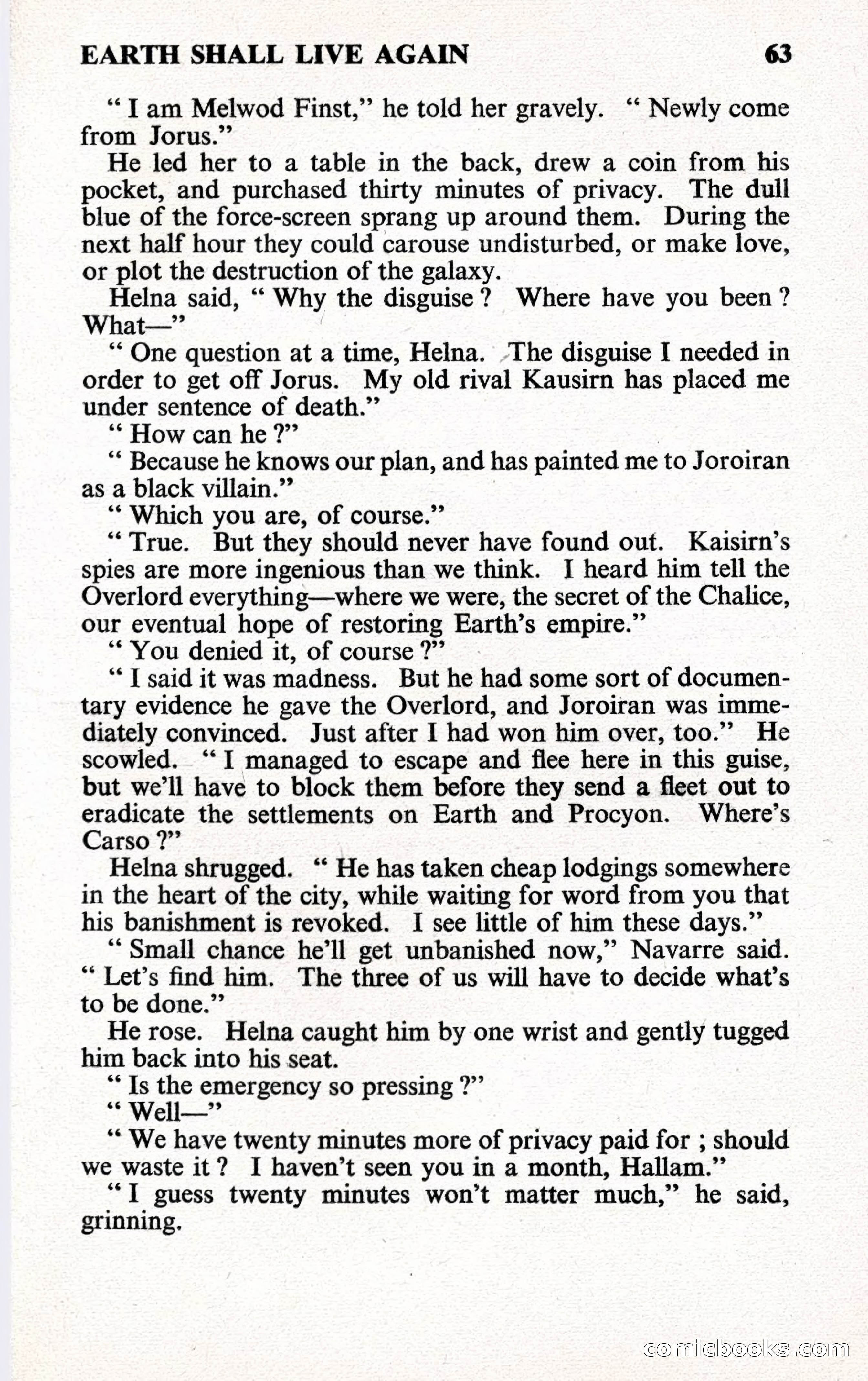 Science Fiction Adventures (UK) #3 — page 63 of 116