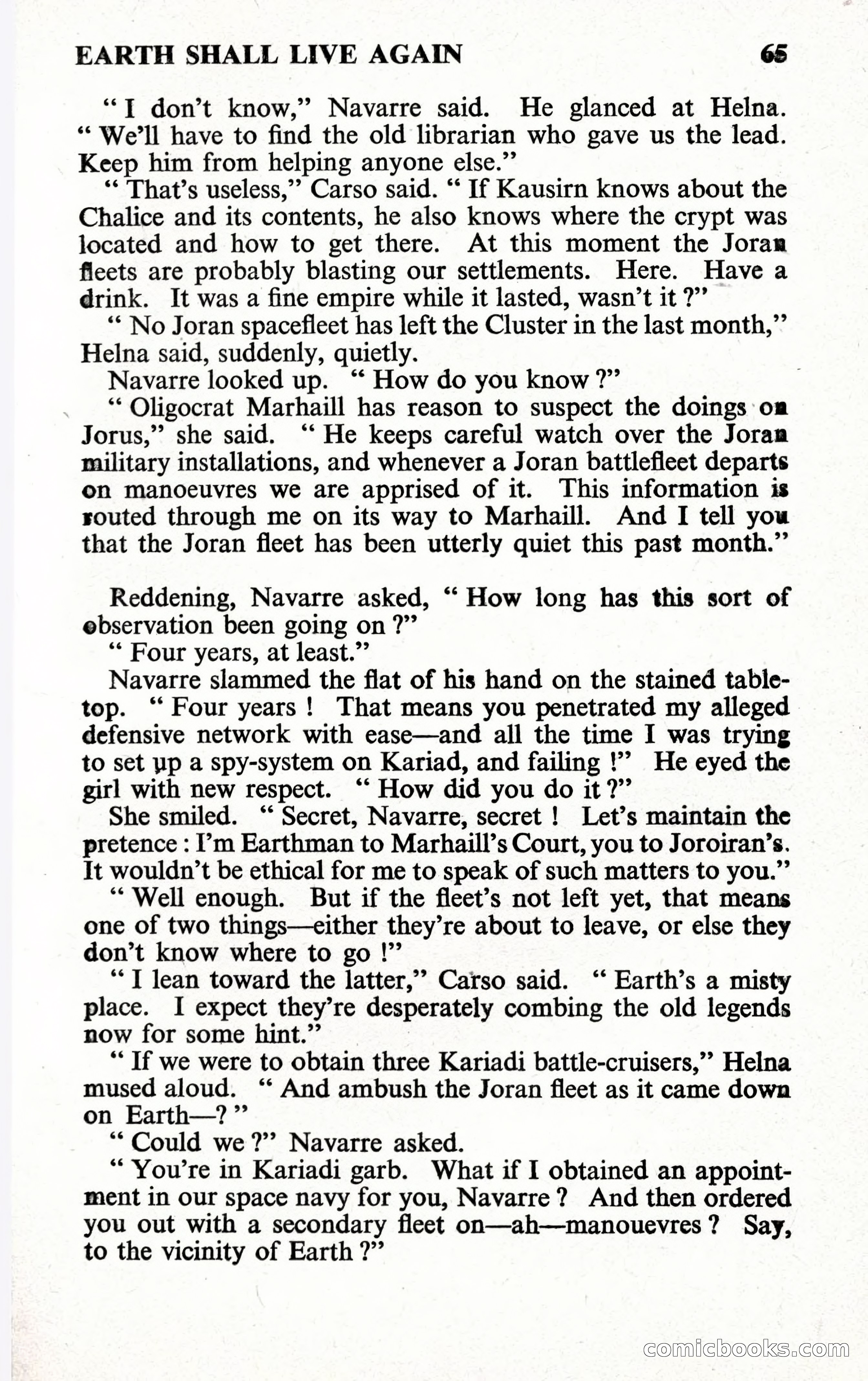 Science Fiction Adventures (UK) #3 — page 65 of 116