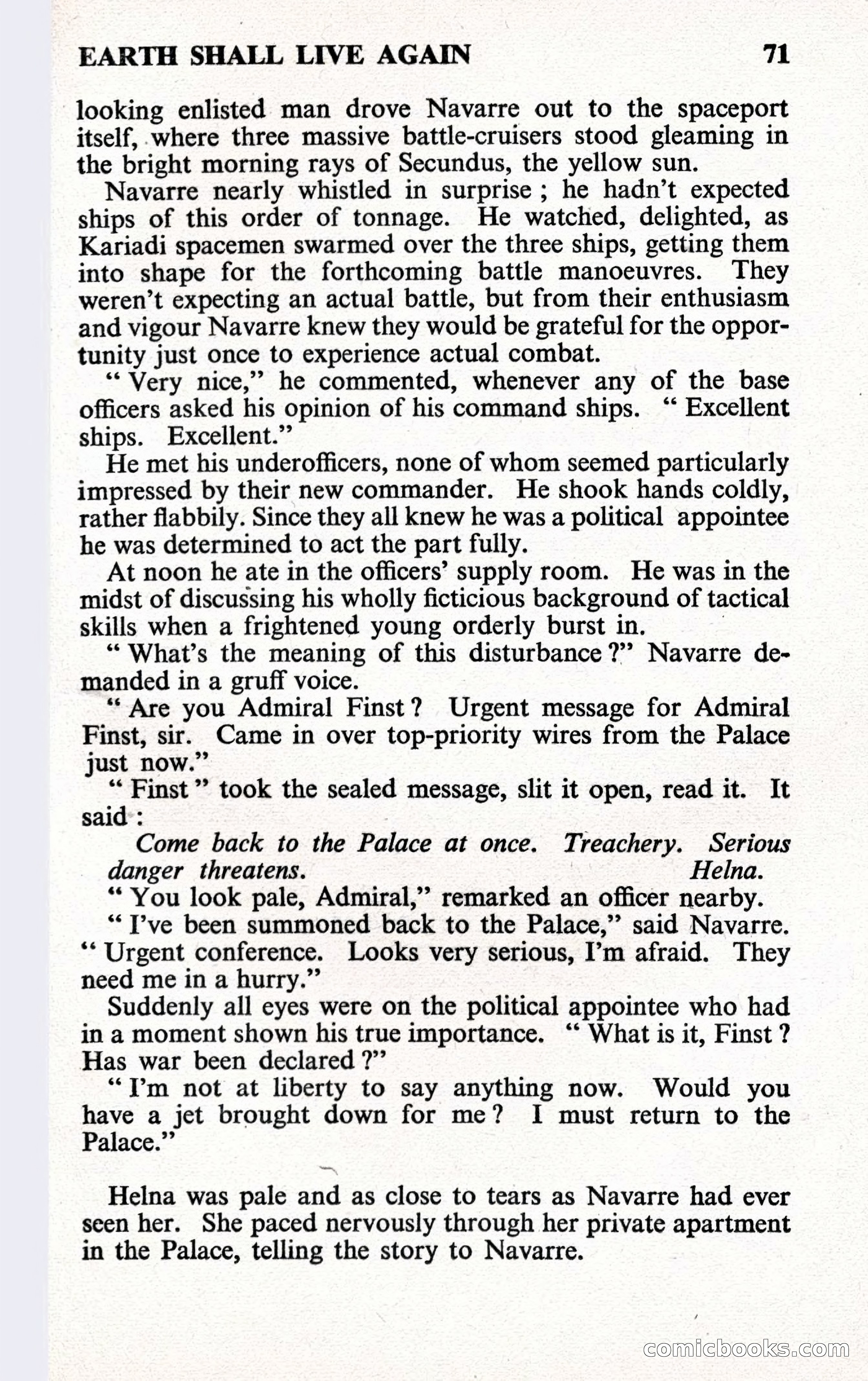 Science Fiction Adventures (UK) #3 — page 71 of 116