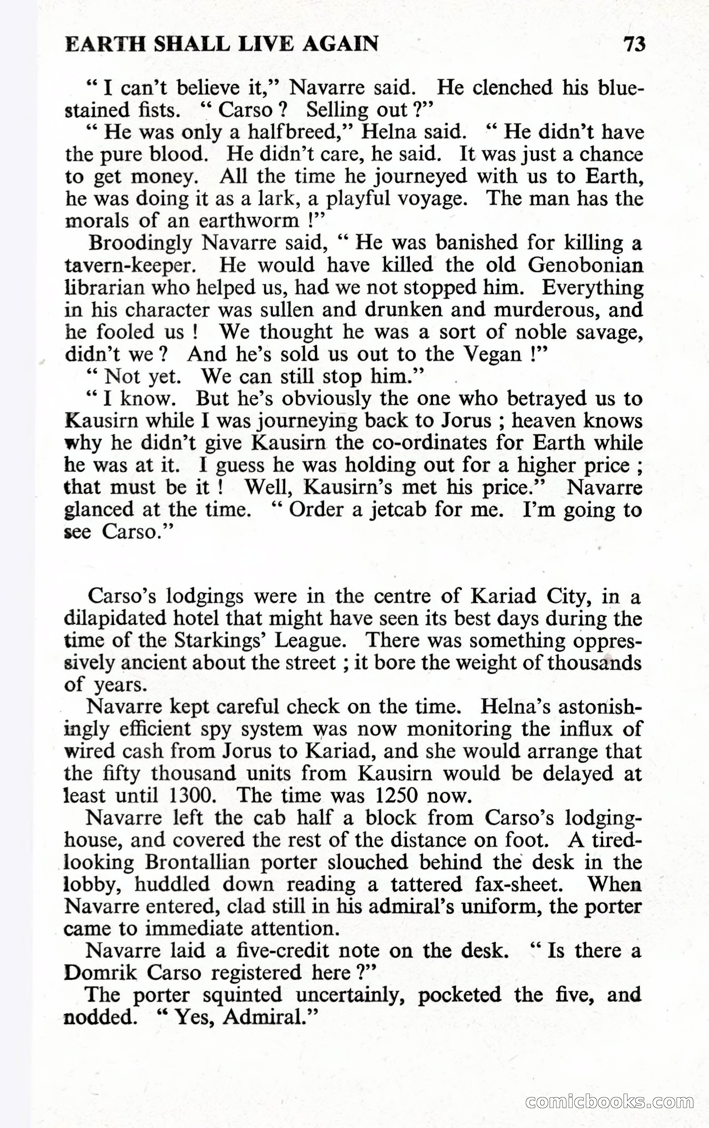 Science Fiction Adventures (UK) #3 — page 73 of 116