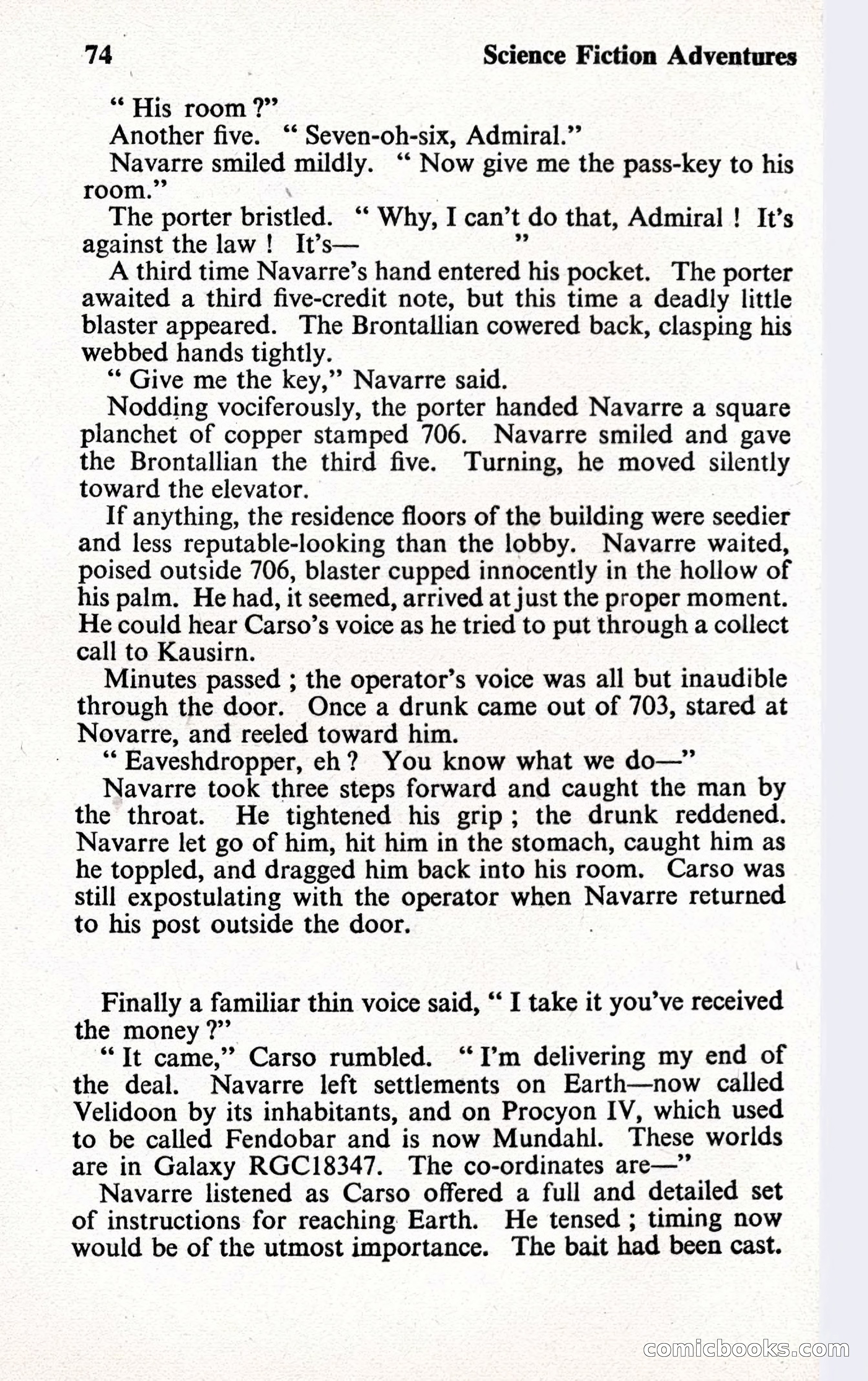 Science Fiction Adventures (UK) #3 — page 74 of 116