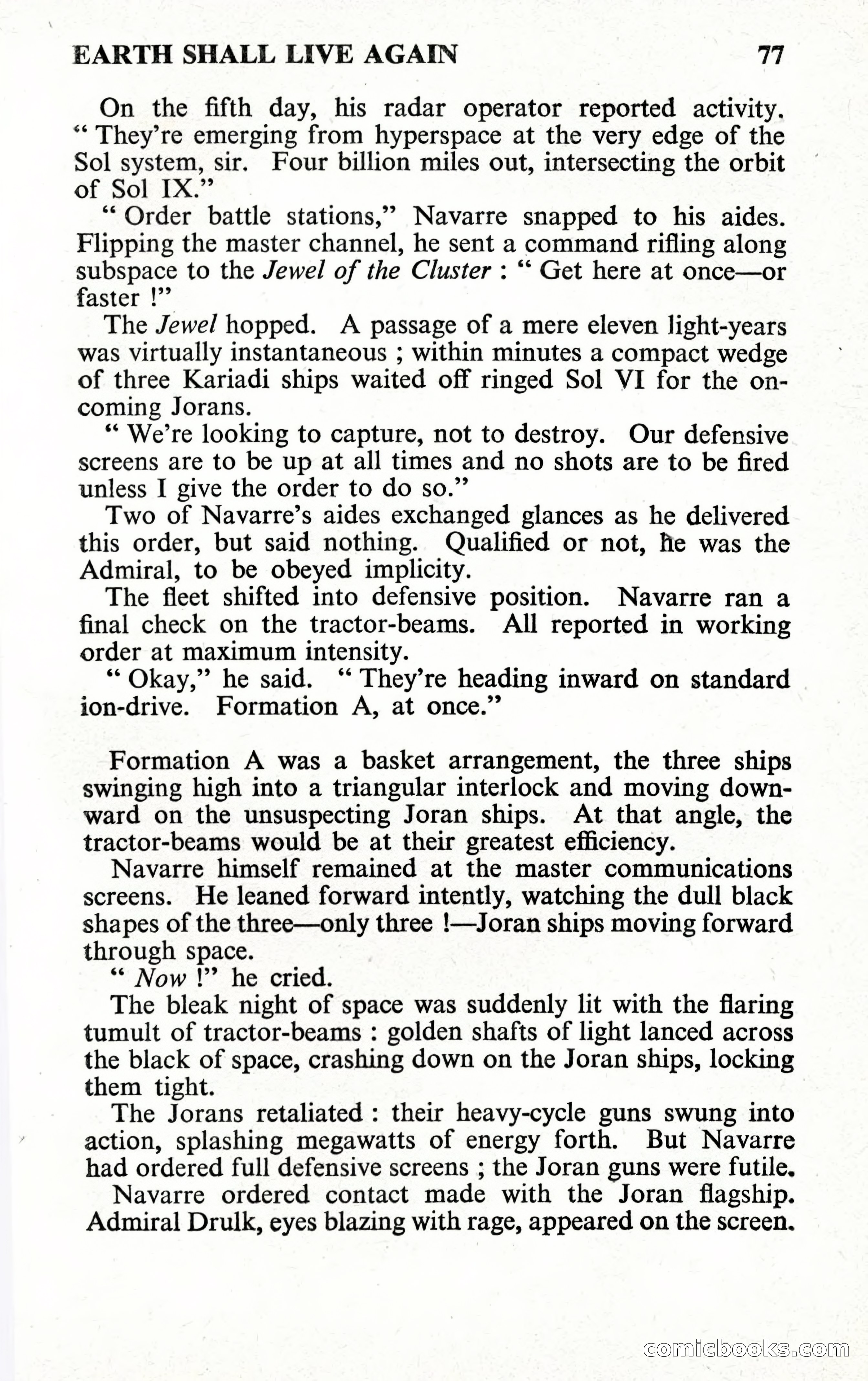 Science Fiction Adventures (UK) #3 — page 77 of 116