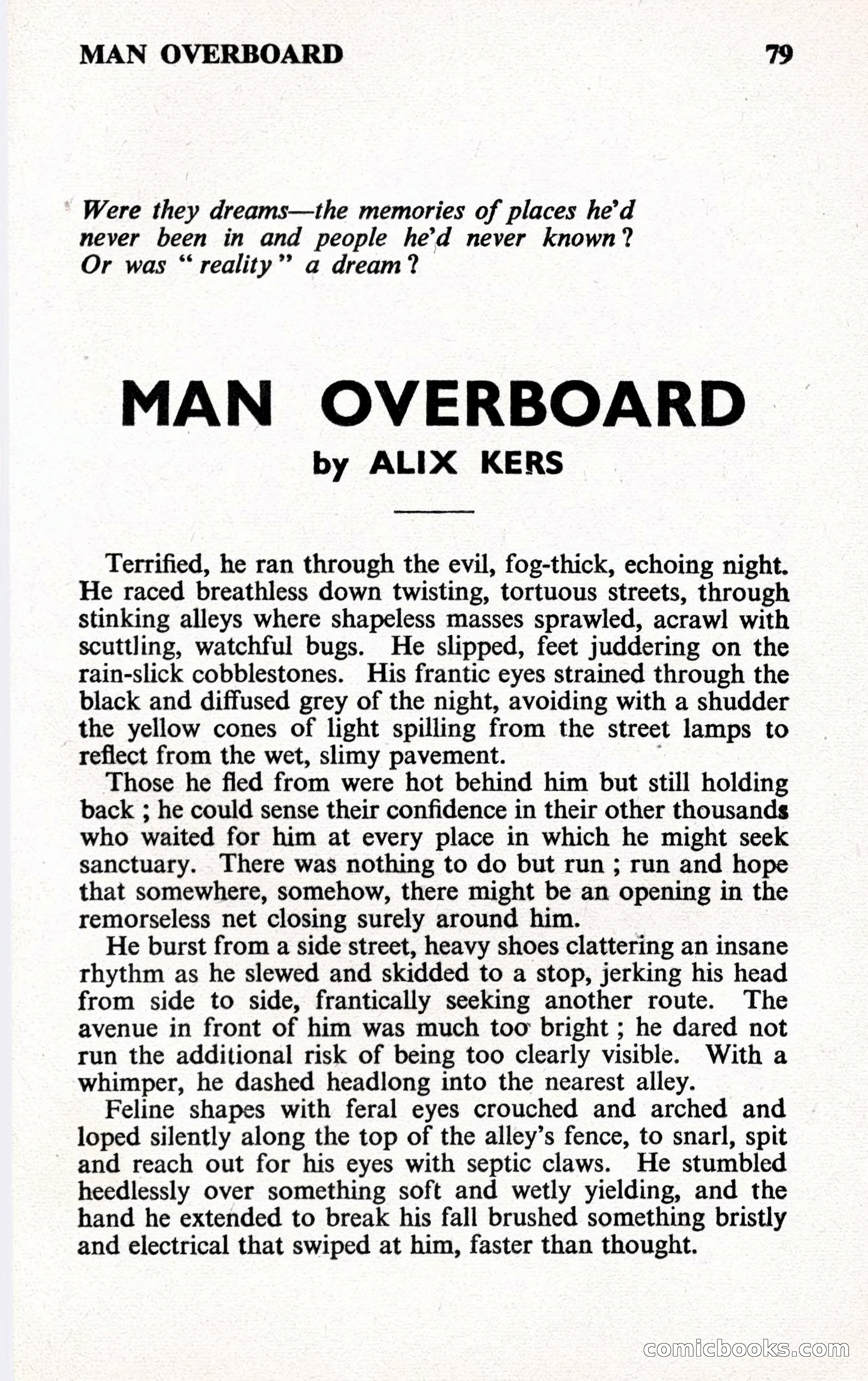 Science Fiction Adventures (UK) #3 — page 79 of 116