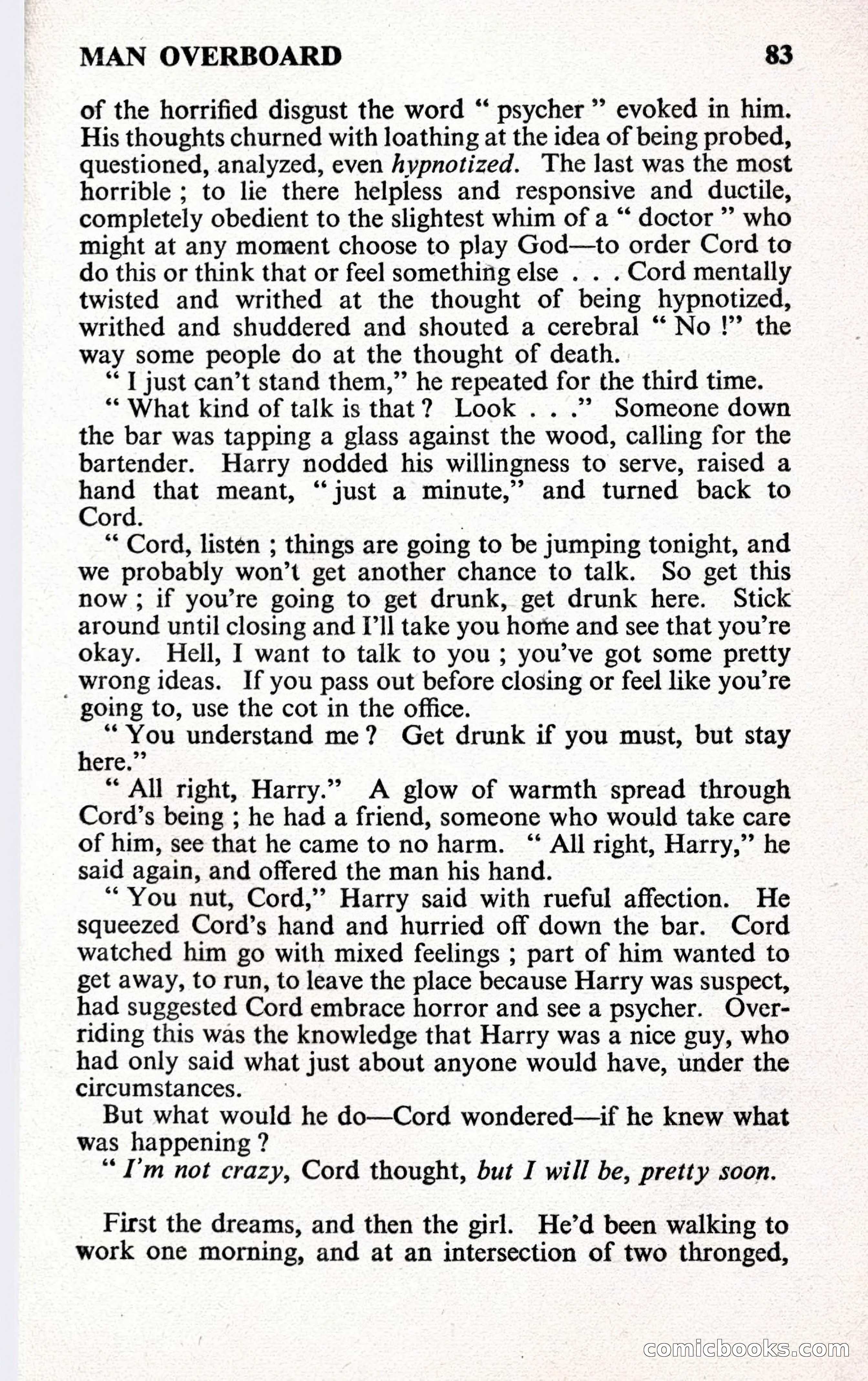 Science Fiction Adventures (UK) #3 — page 83 of 116