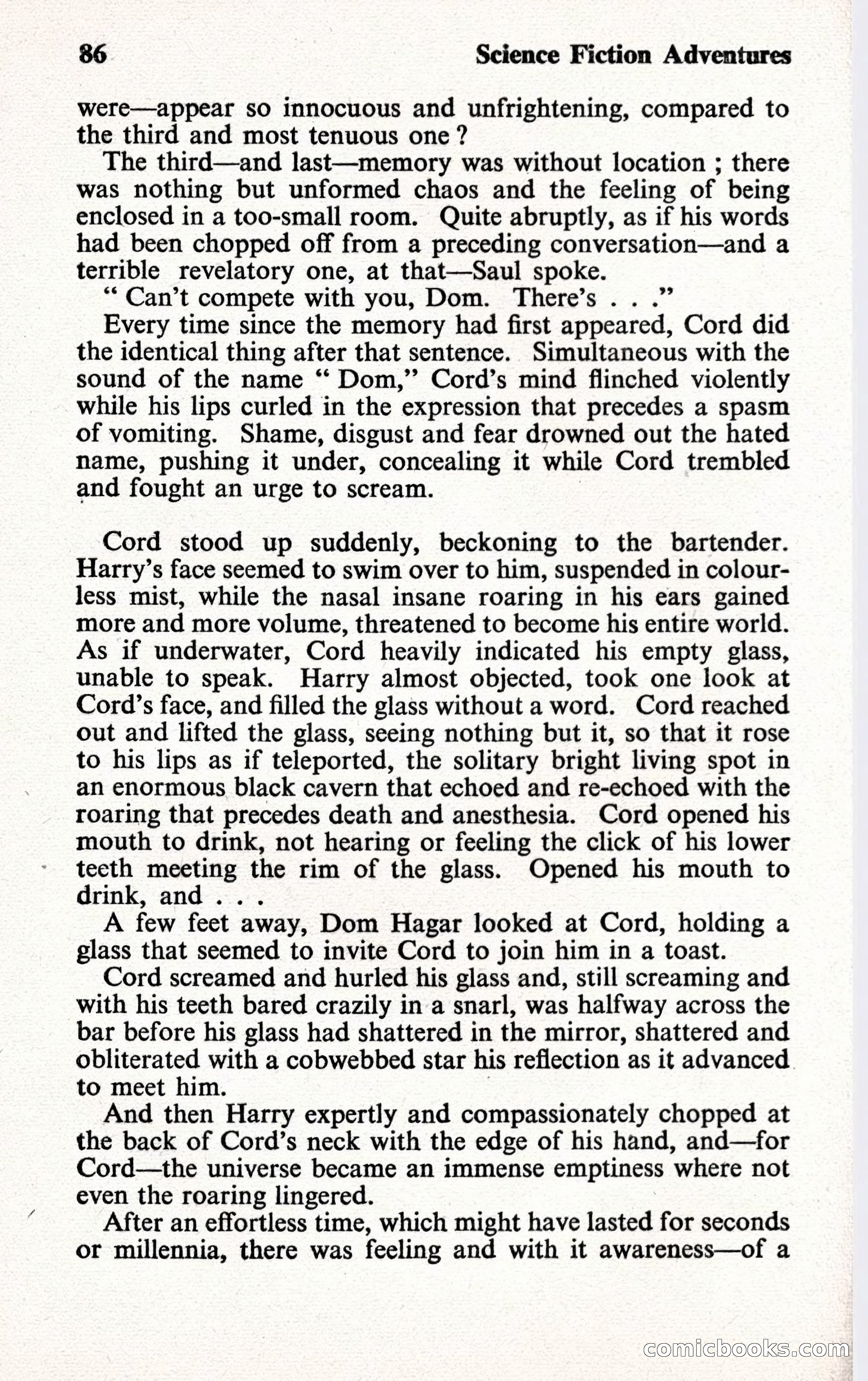 Science Fiction Adventures (UK) #3 — page 86 of 116