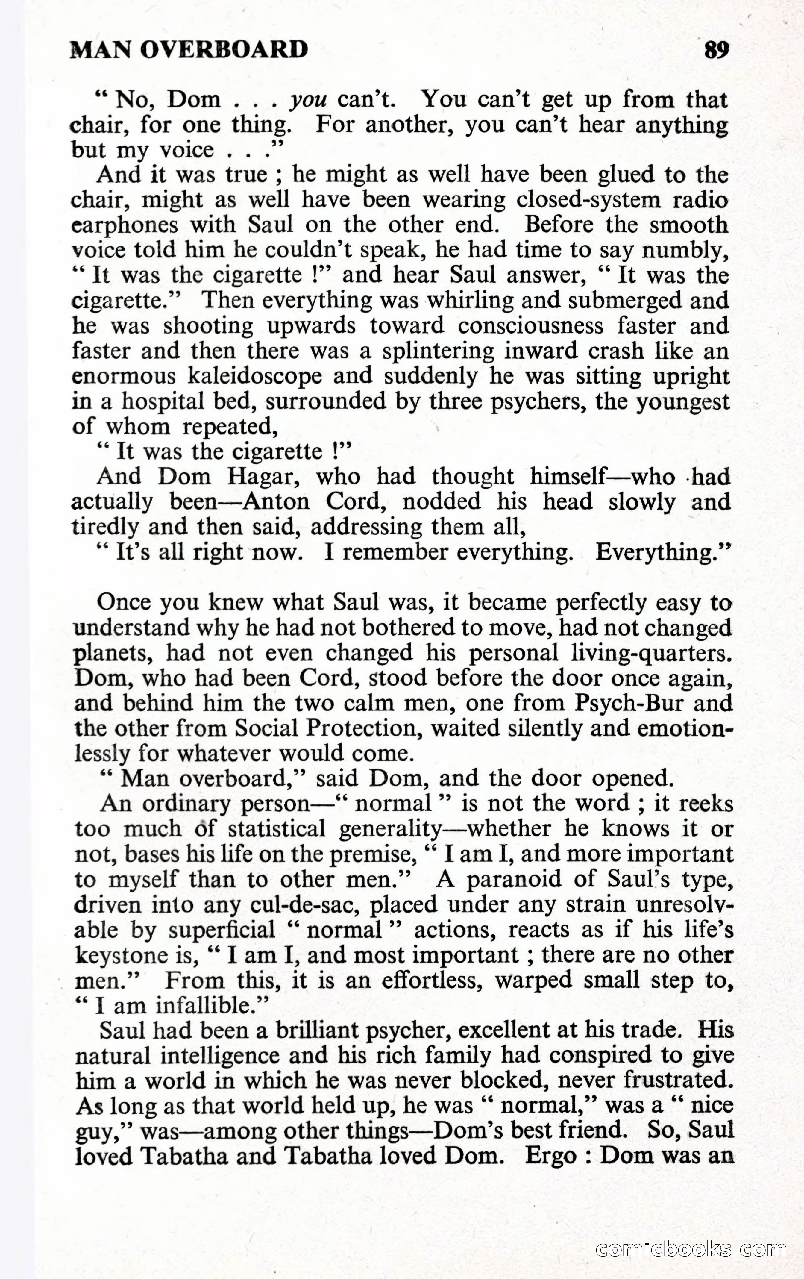 Science Fiction Adventures (UK) #3 — page 89 of 116