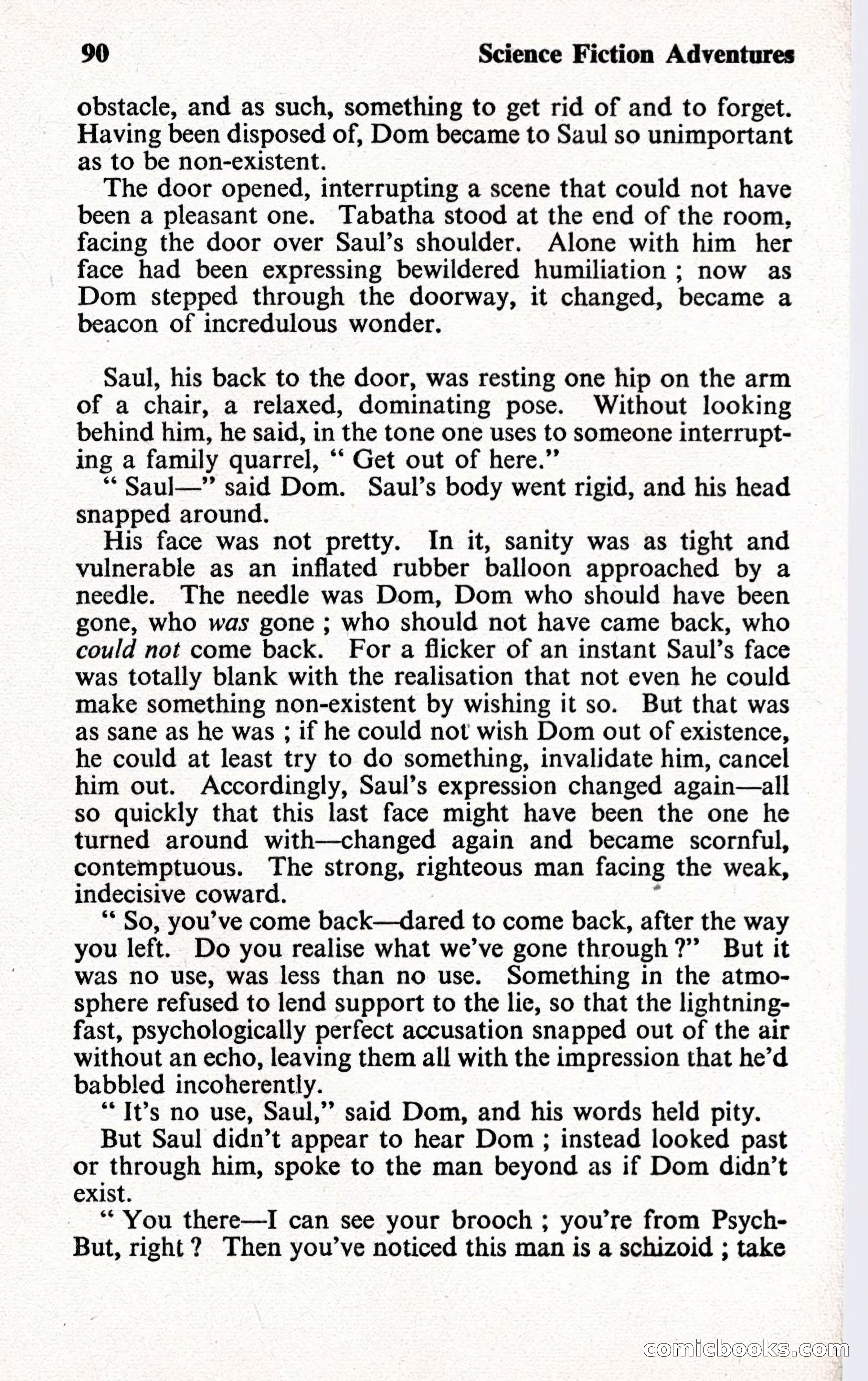 Science Fiction Adventures (UK) #3 — page 90 of 116