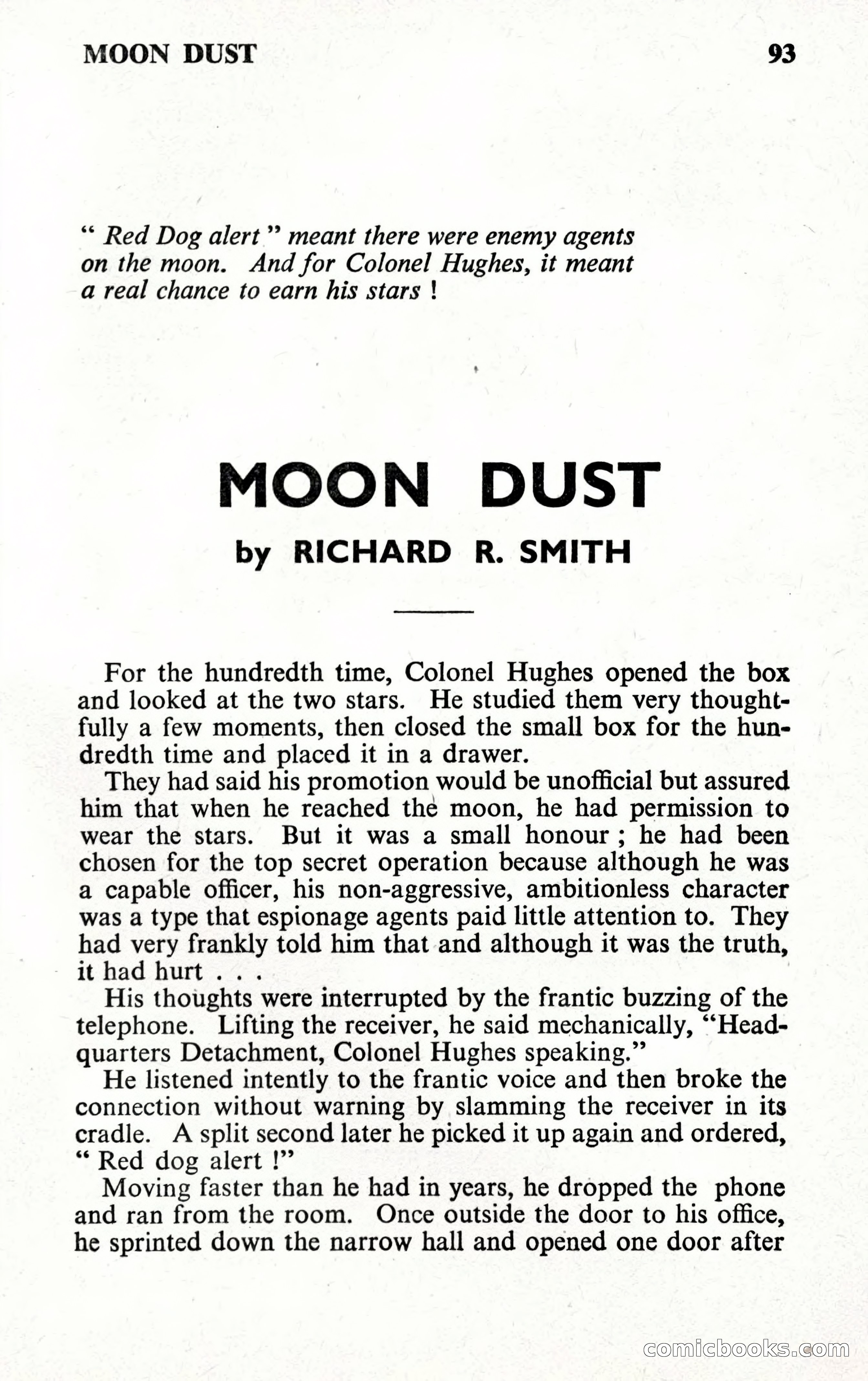 Science Fiction Adventures (UK) #3 — page 93 of 116
