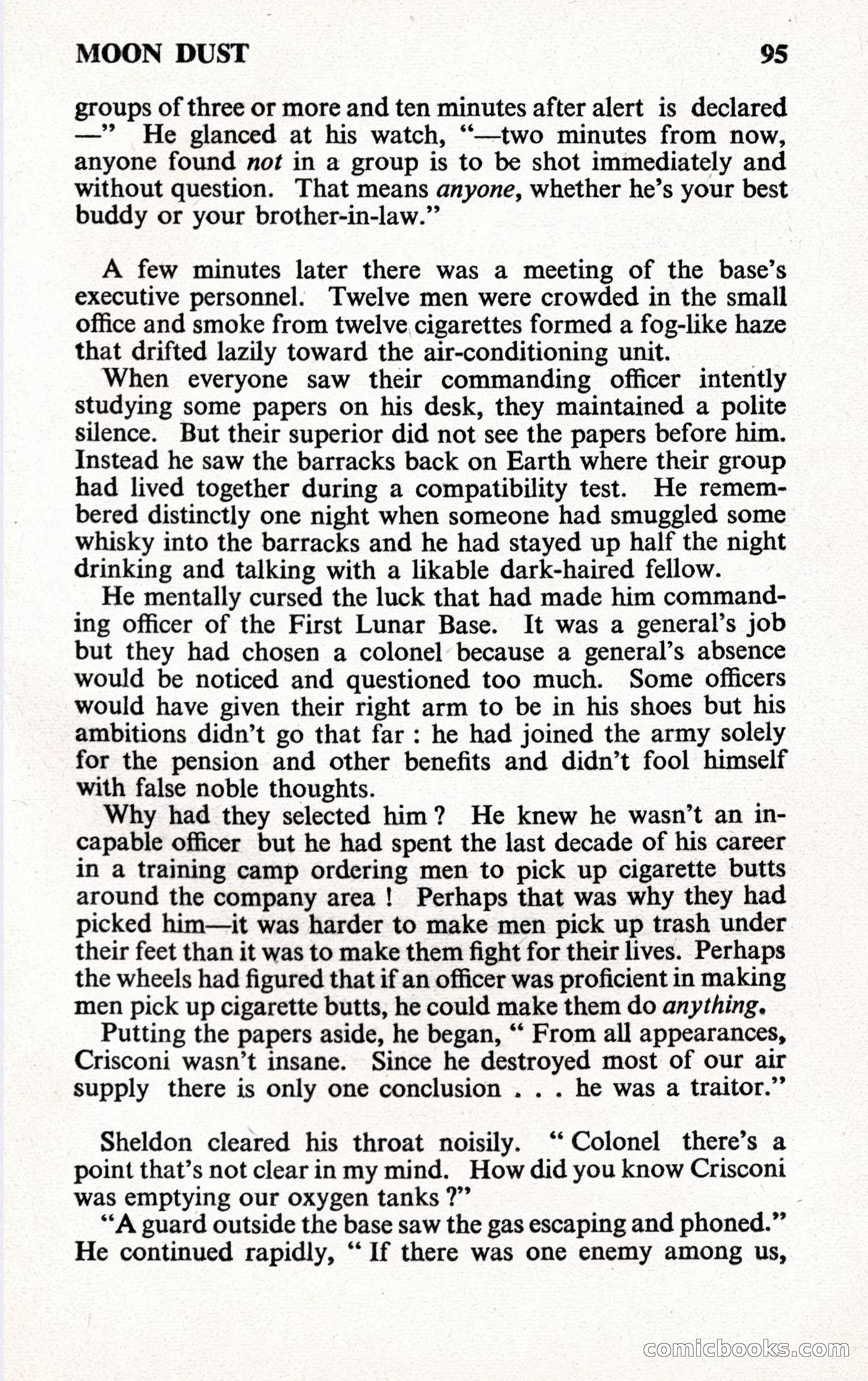 Science Fiction Adventures (UK) #3 — page 95 of 116