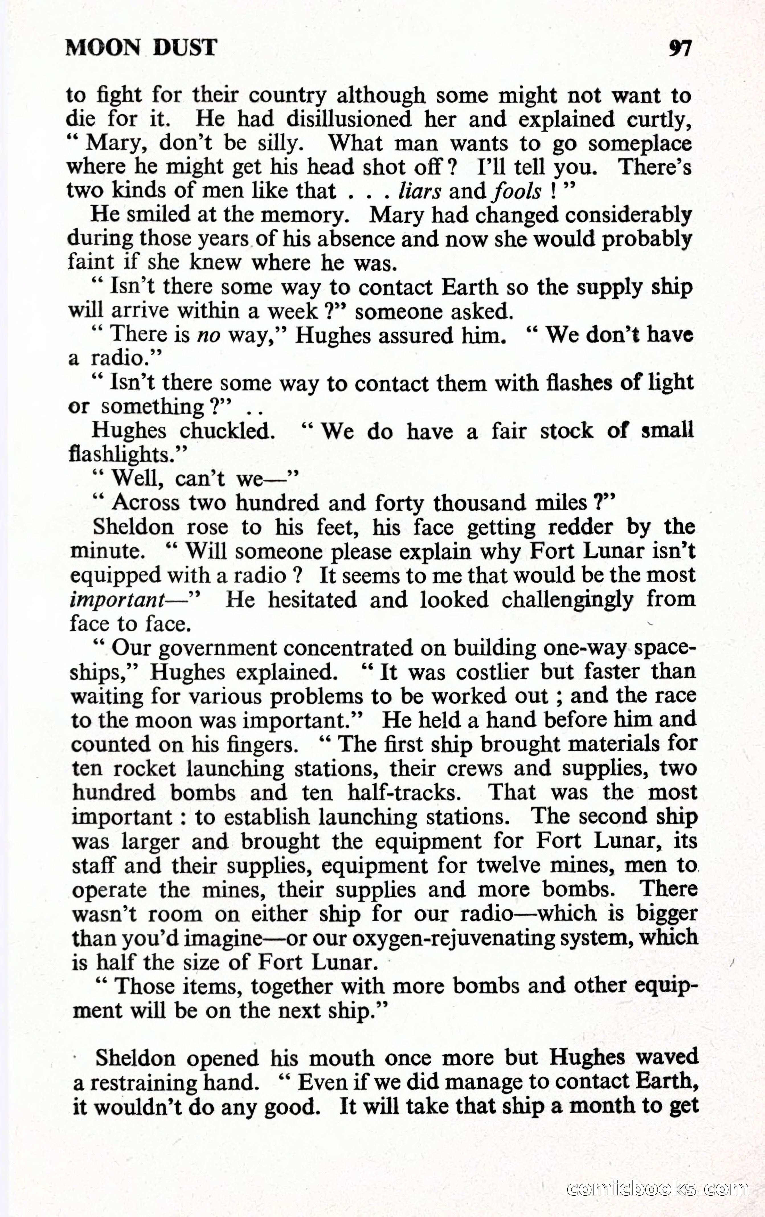 Science Fiction Adventures (UK) #3 — page 97 of 116