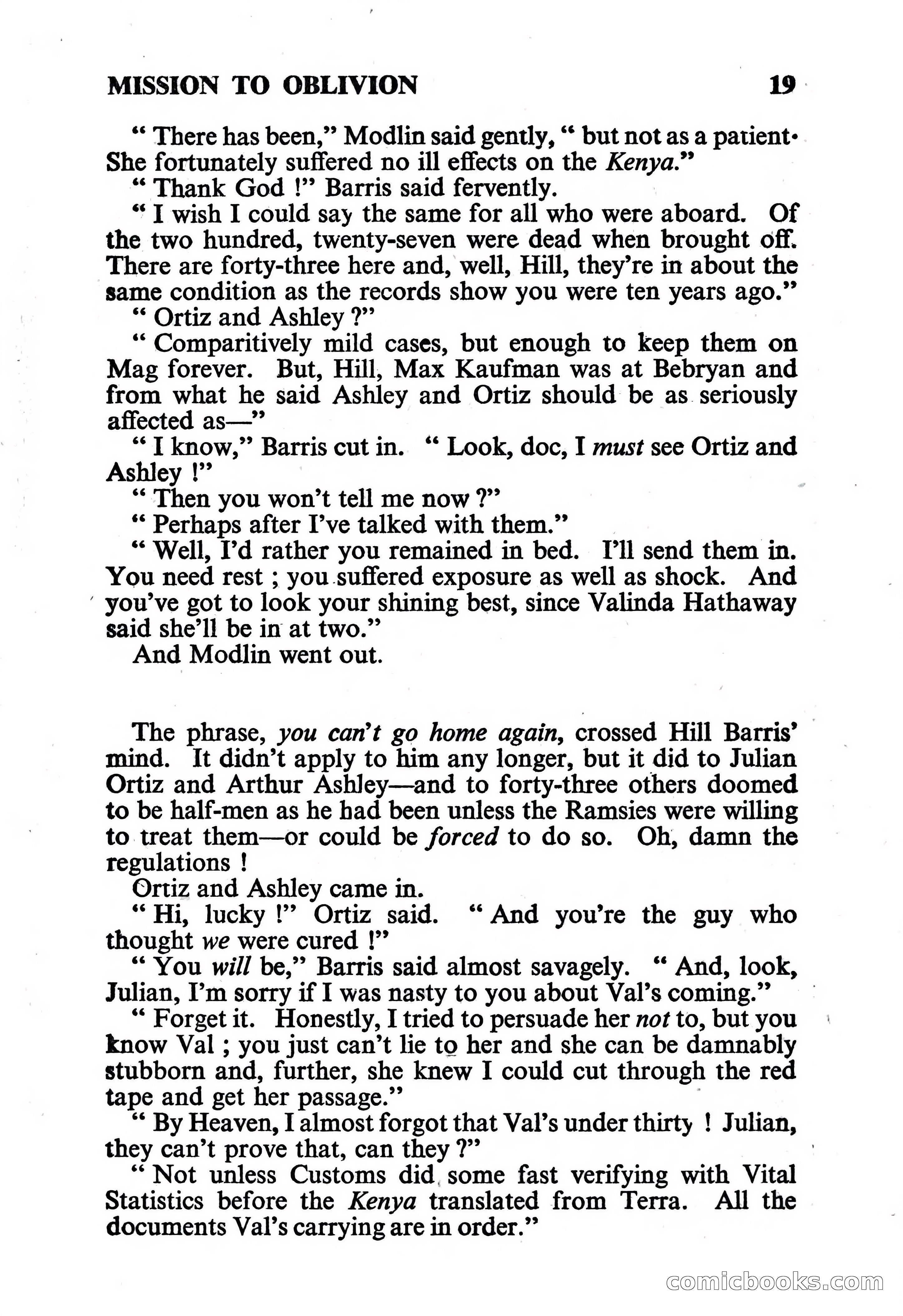 Science Fiction Adventures (UK) #4 — page 19 of 116