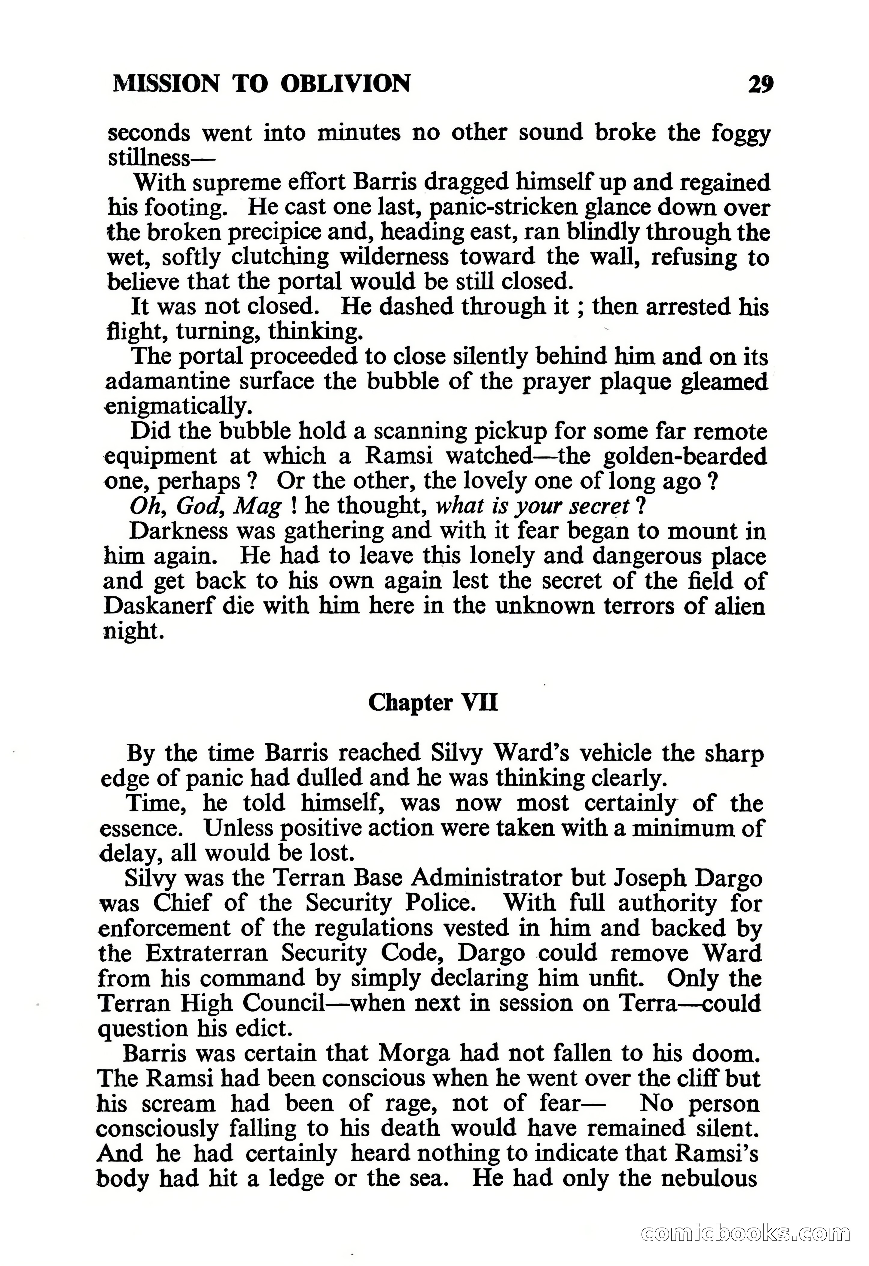 Science Fiction Adventures (UK) #4 — page 29 of 116