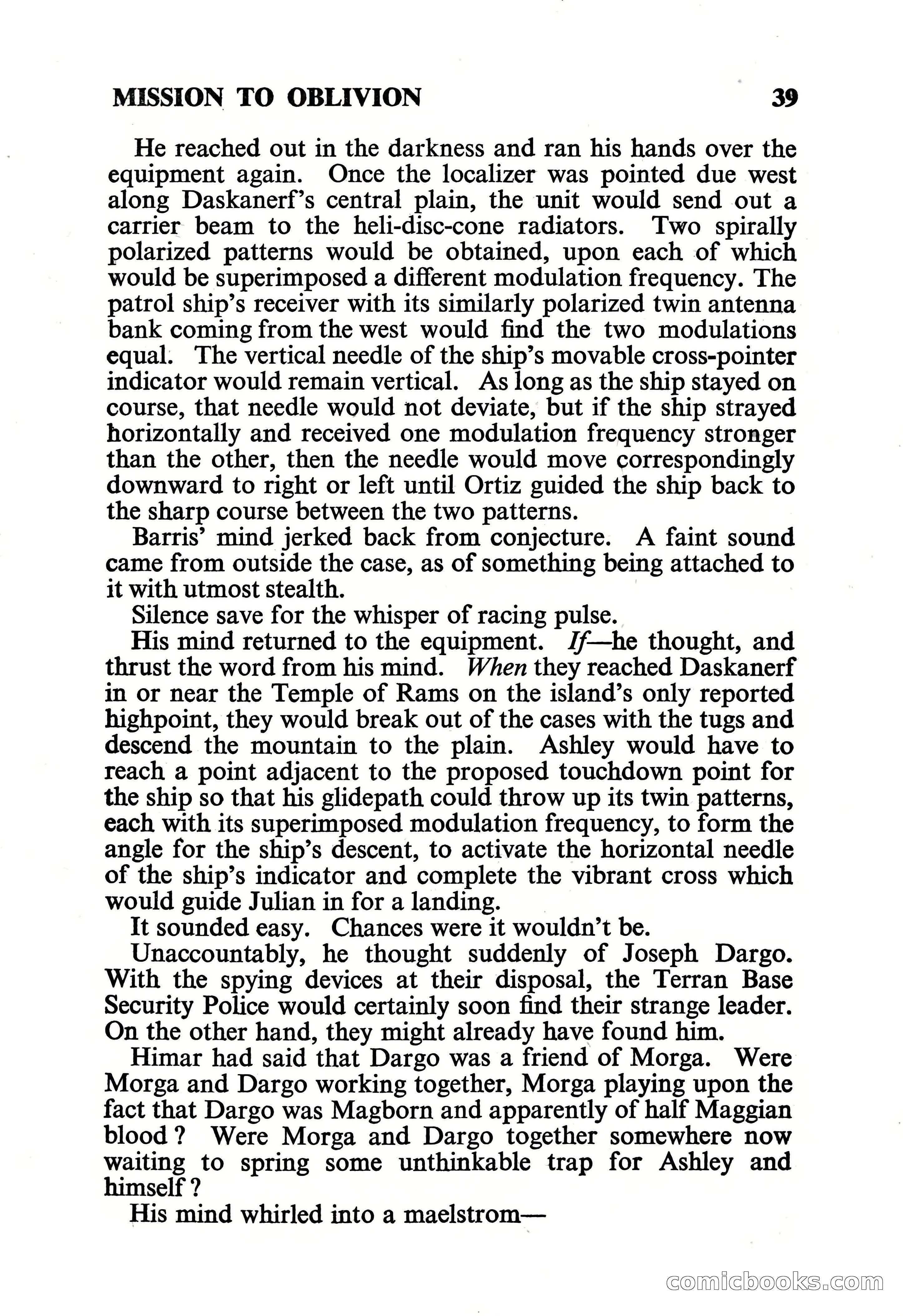 Science Fiction Adventures (UK) #4 — page 39 of 116