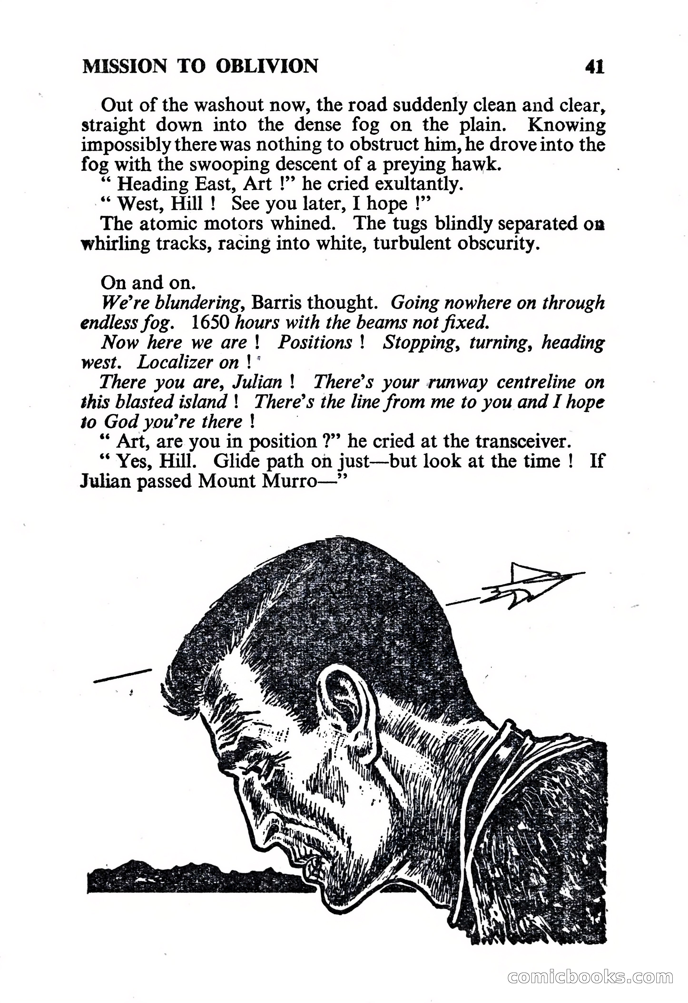 Science Fiction Adventures (UK) #4 — page 41 of 116