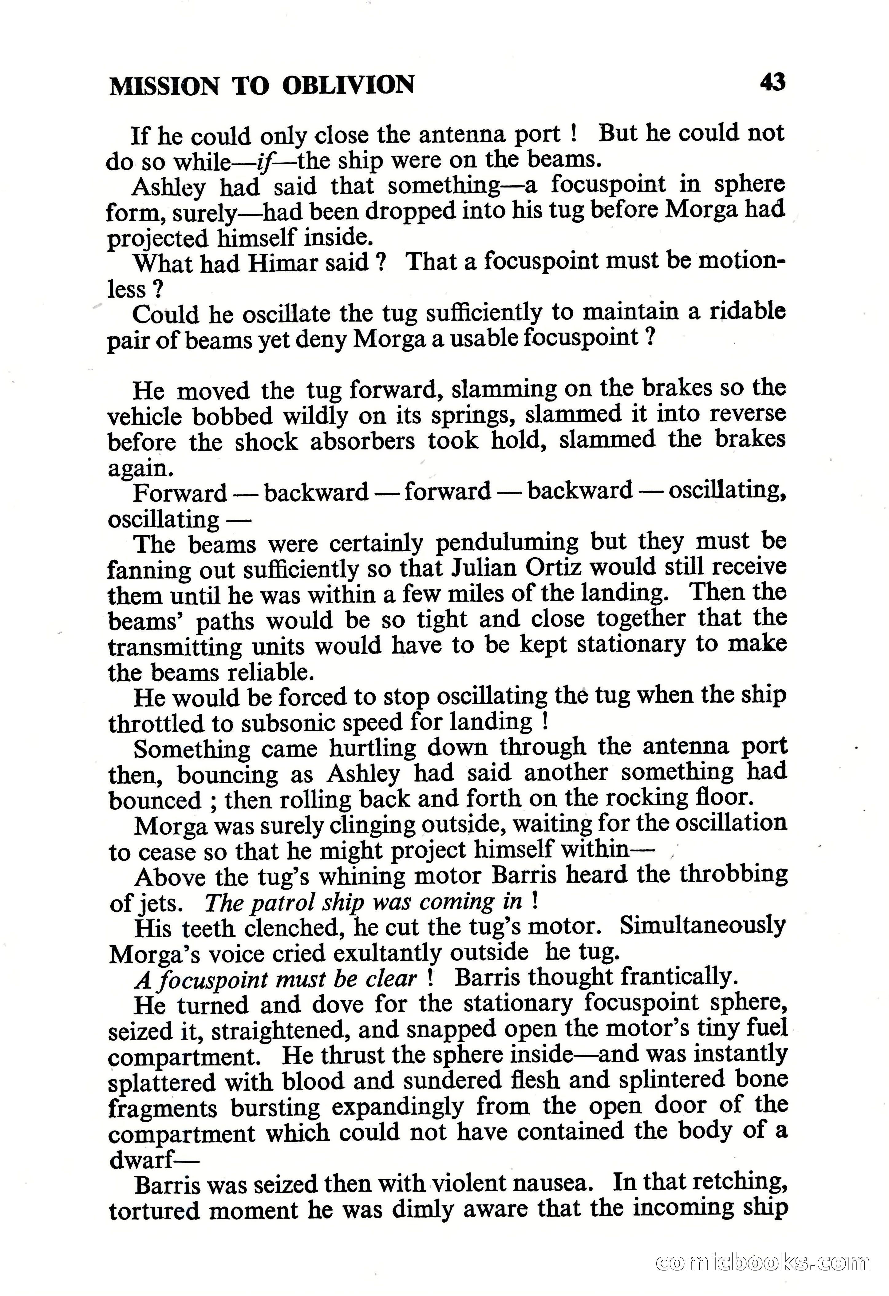 Science Fiction Adventures (UK) #4 — page 43 of 116