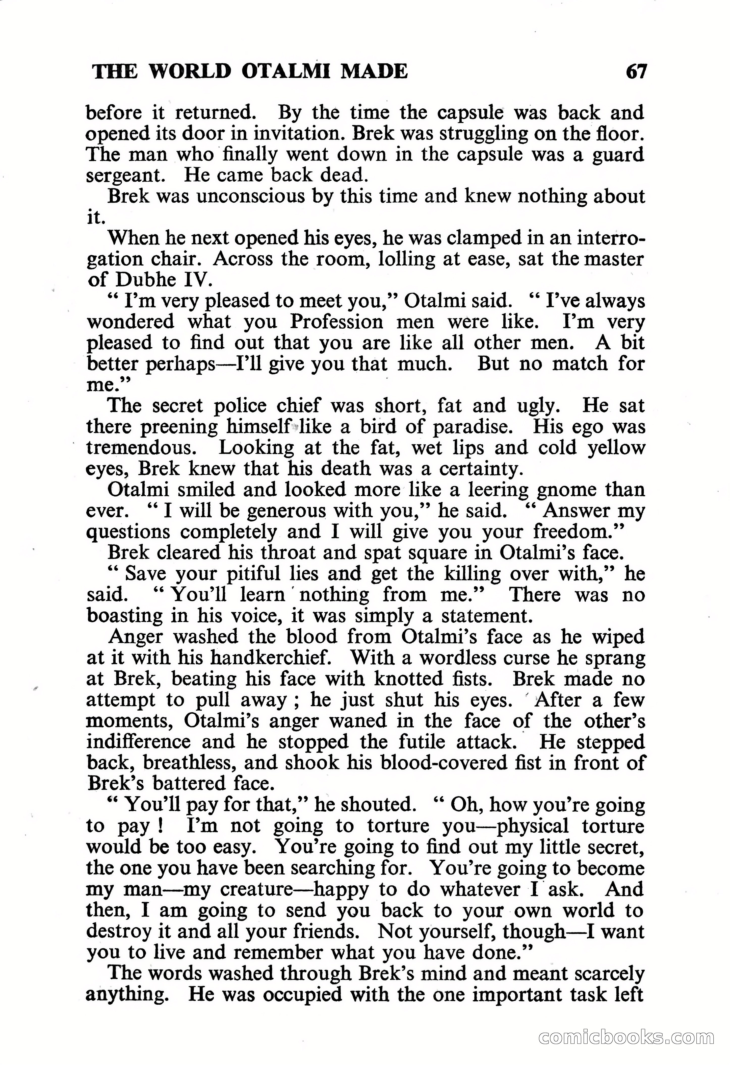 Science Fiction Adventures (UK) #4 — page 67 of 116