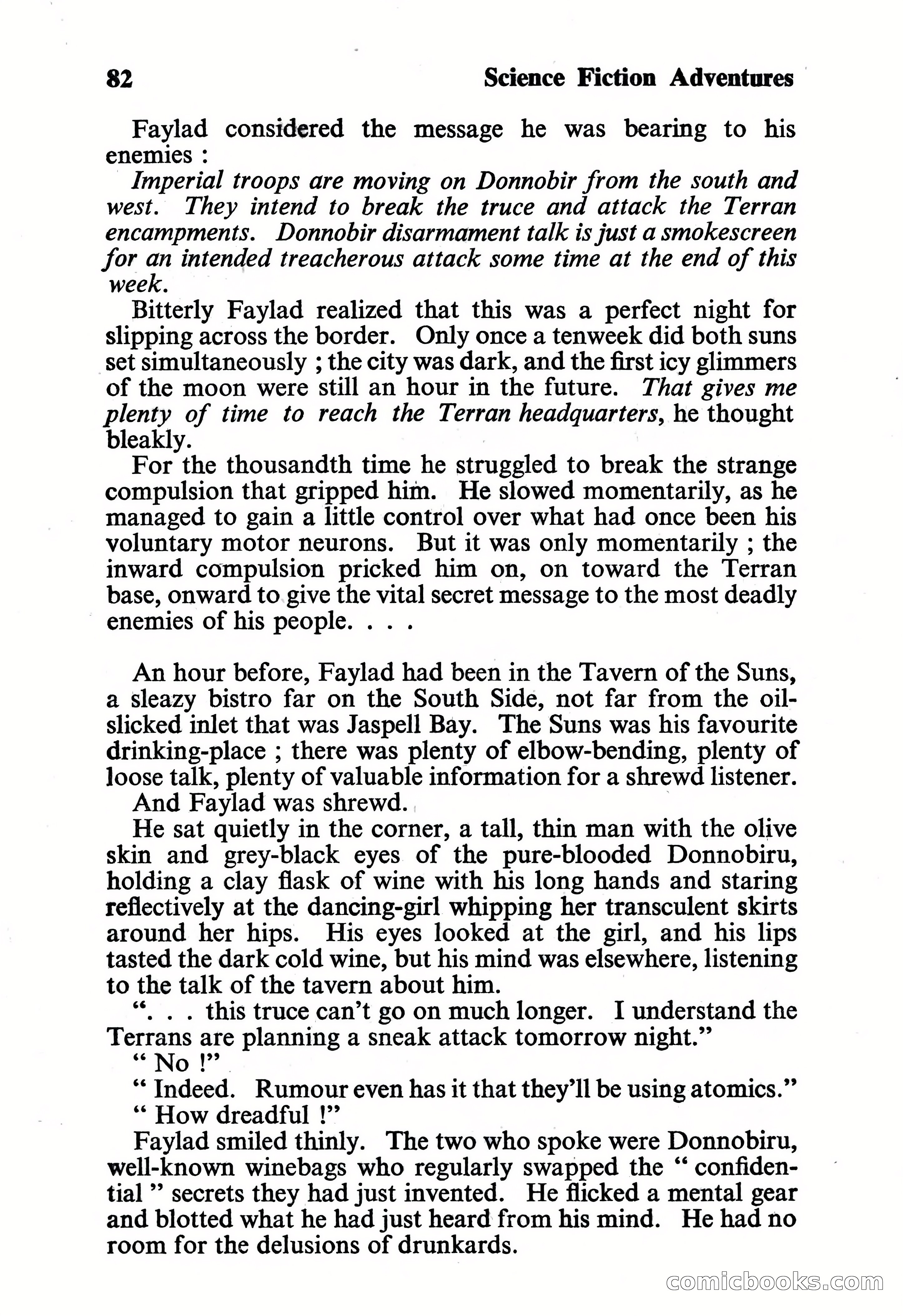 Science Fiction Adventures (UK) #4 — page 82 of 116