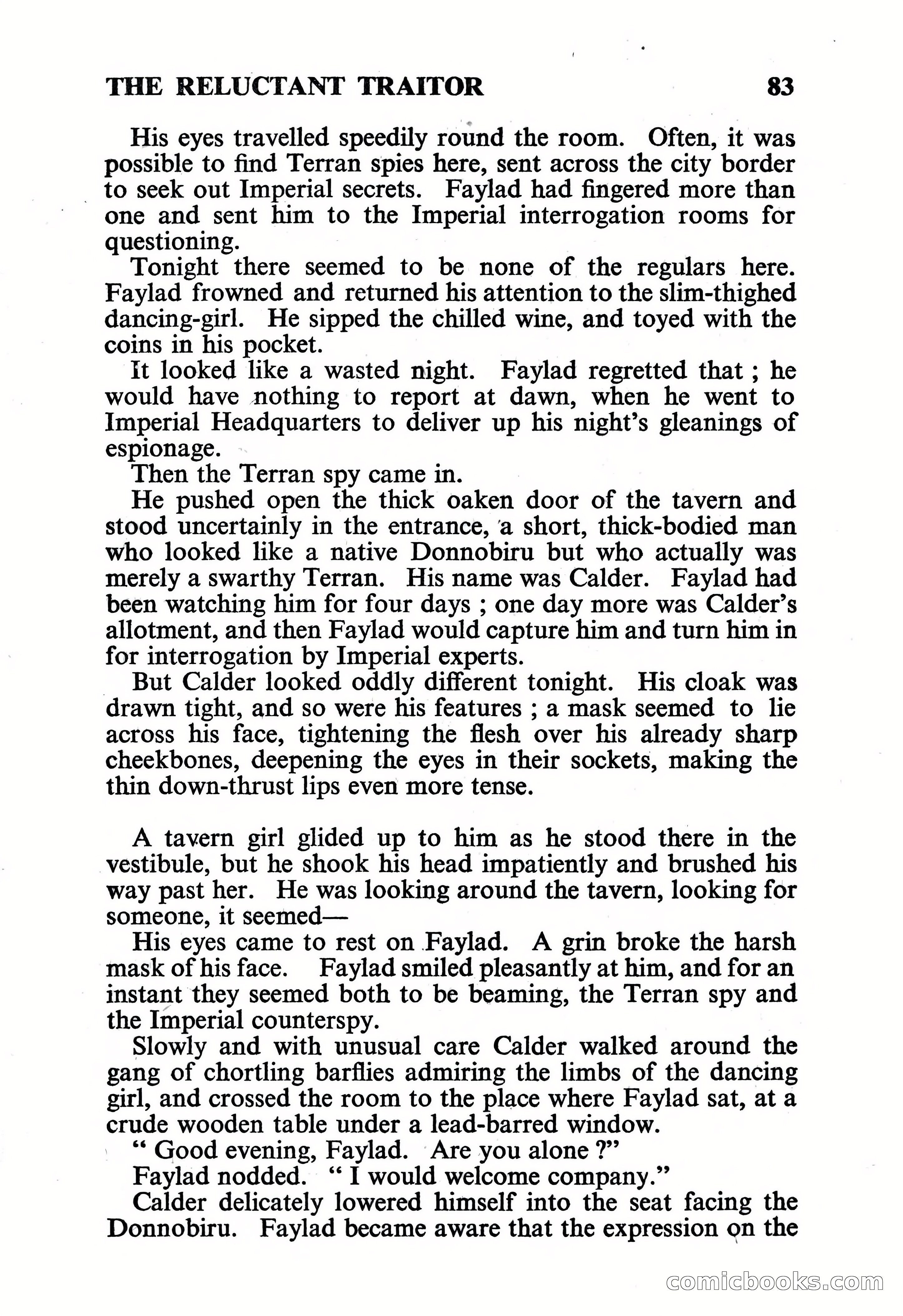 Science Fiction Adventures (UK) #4 — page 83 of 116