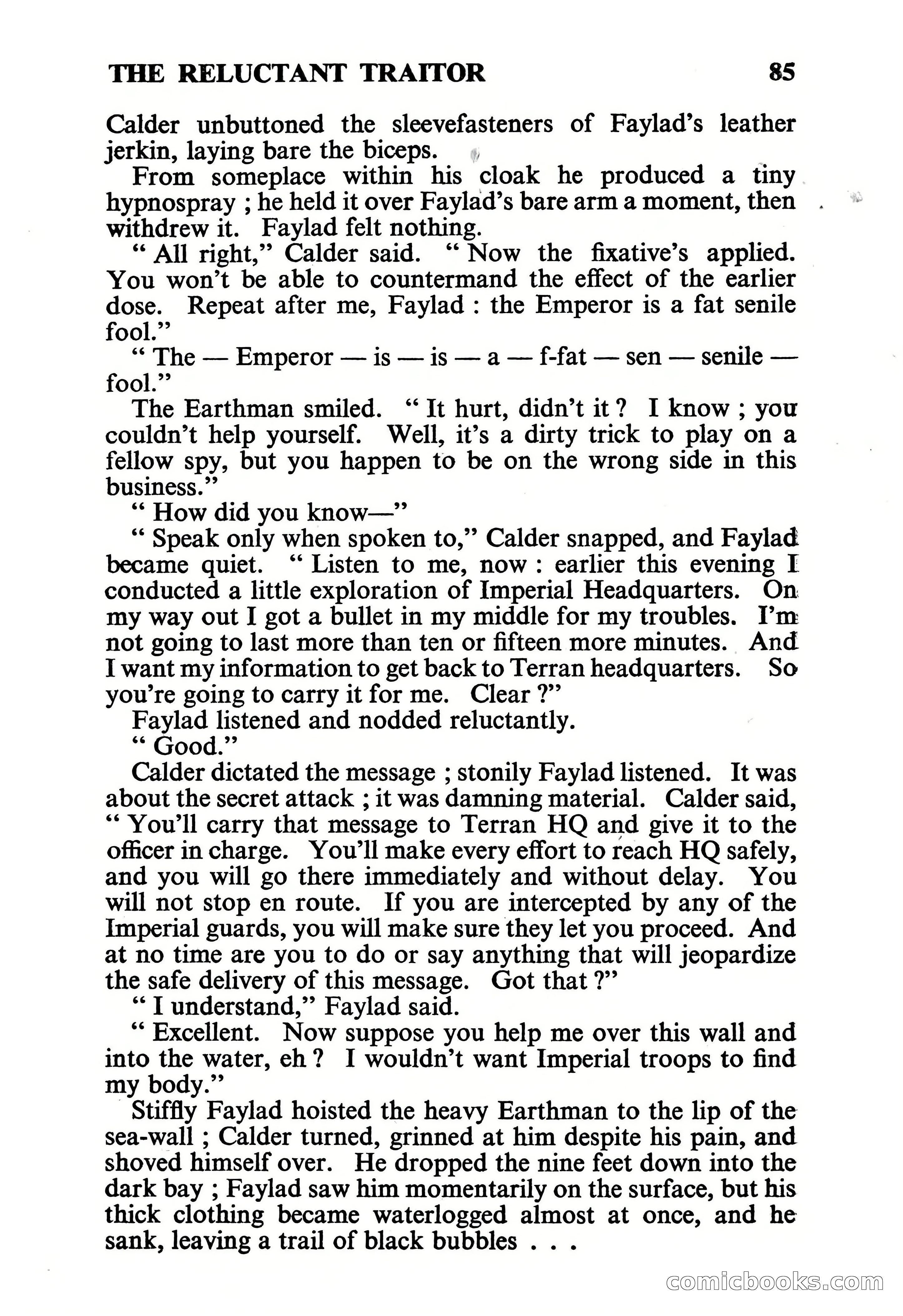 Science Fiction Adventures (UK) #4 — page 85 of 116