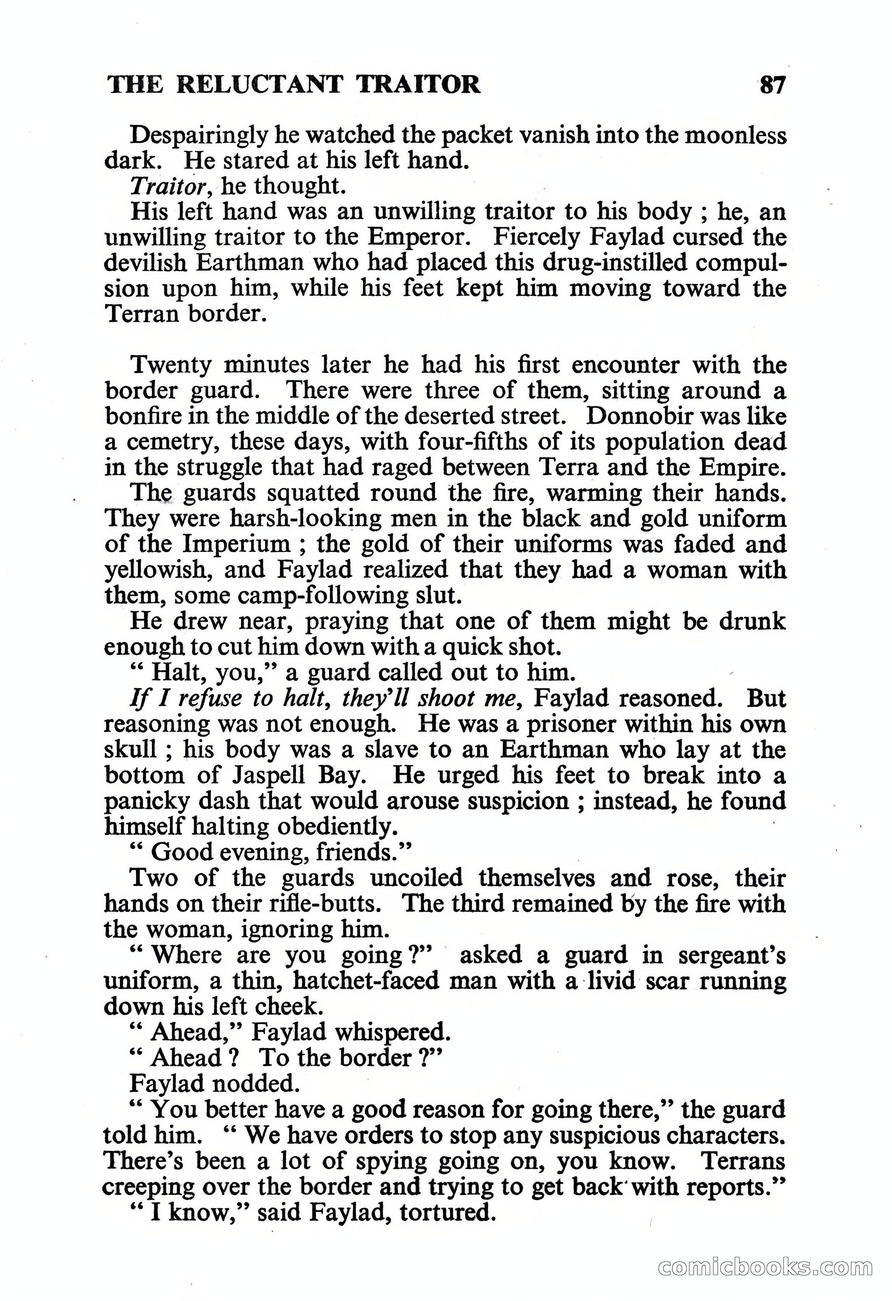 Science Fiction Adventures (UK) #4 — page 87 of 116