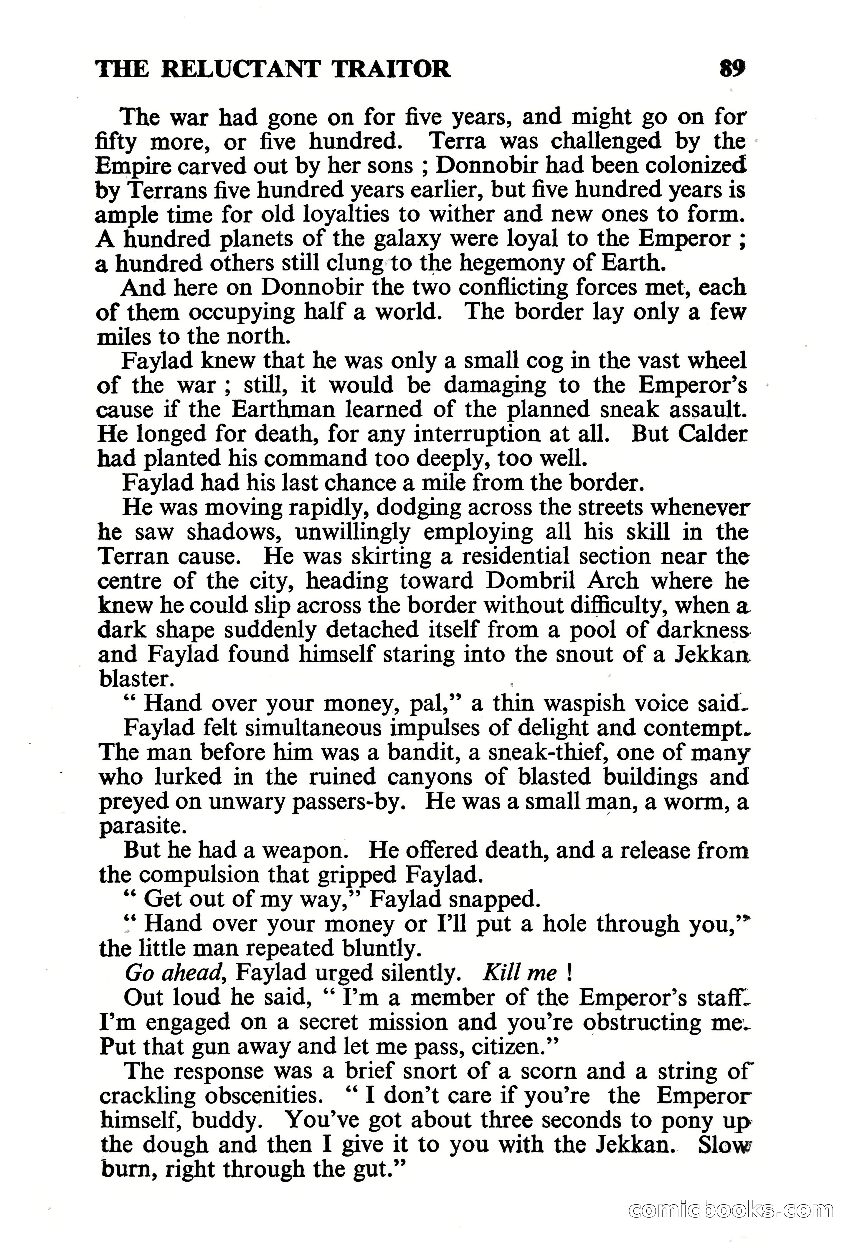 Science Fiction Adventures (UK) #4 — page 89 of 116