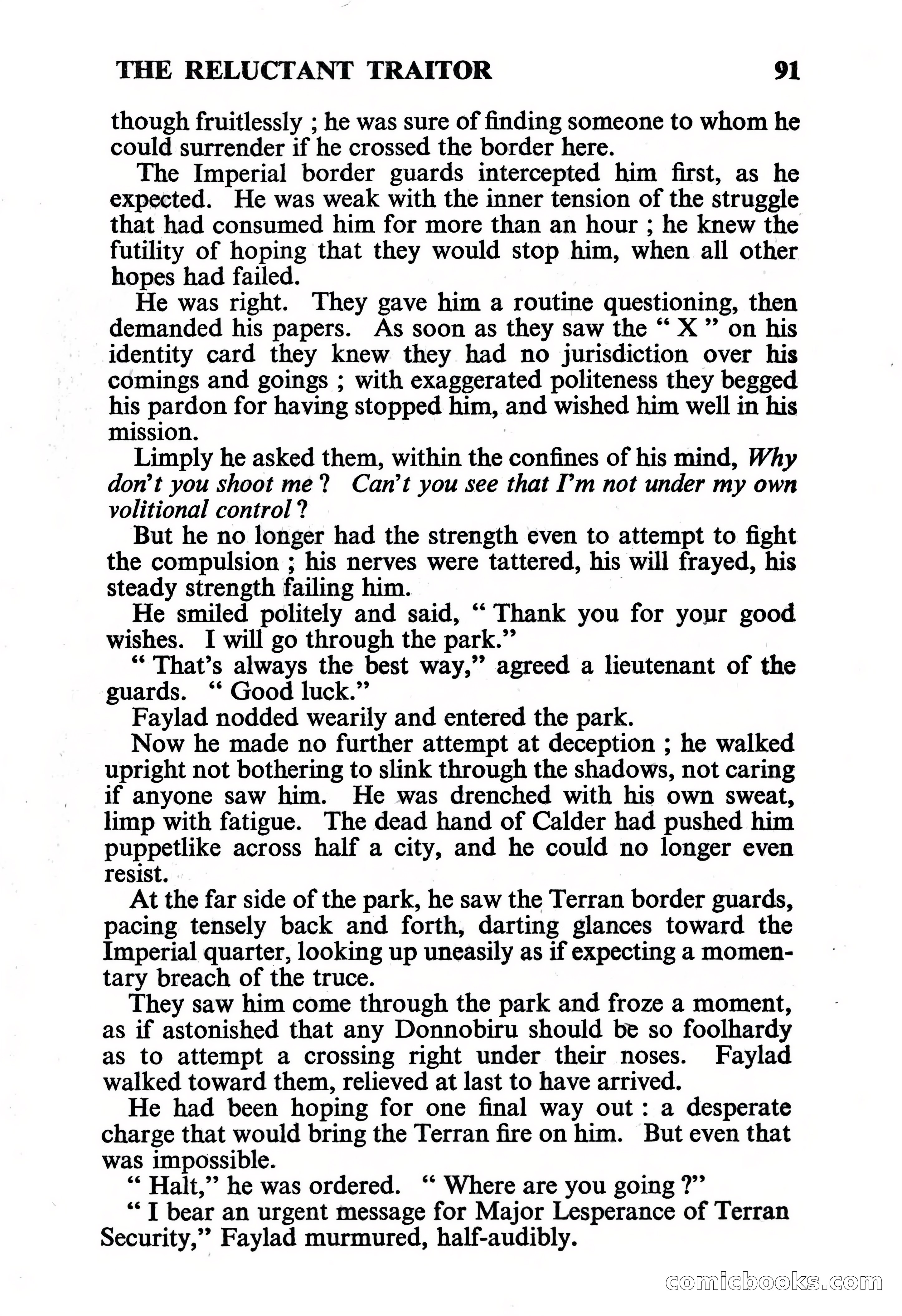 Science Fiction Adventures (UK) #4 — page 91 of 116