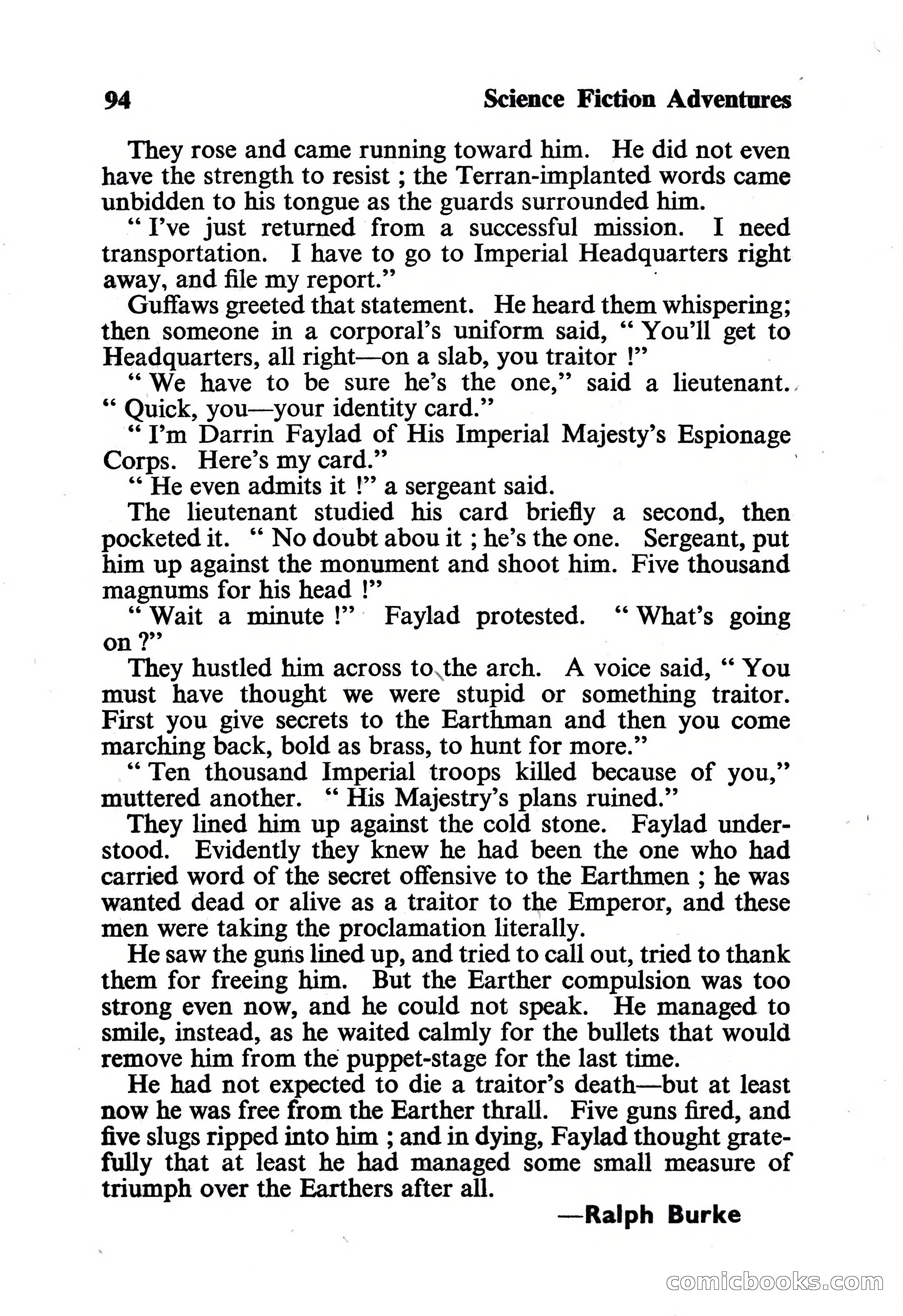 Science Fiction Adventures (UK) #4 — page 94 of 116