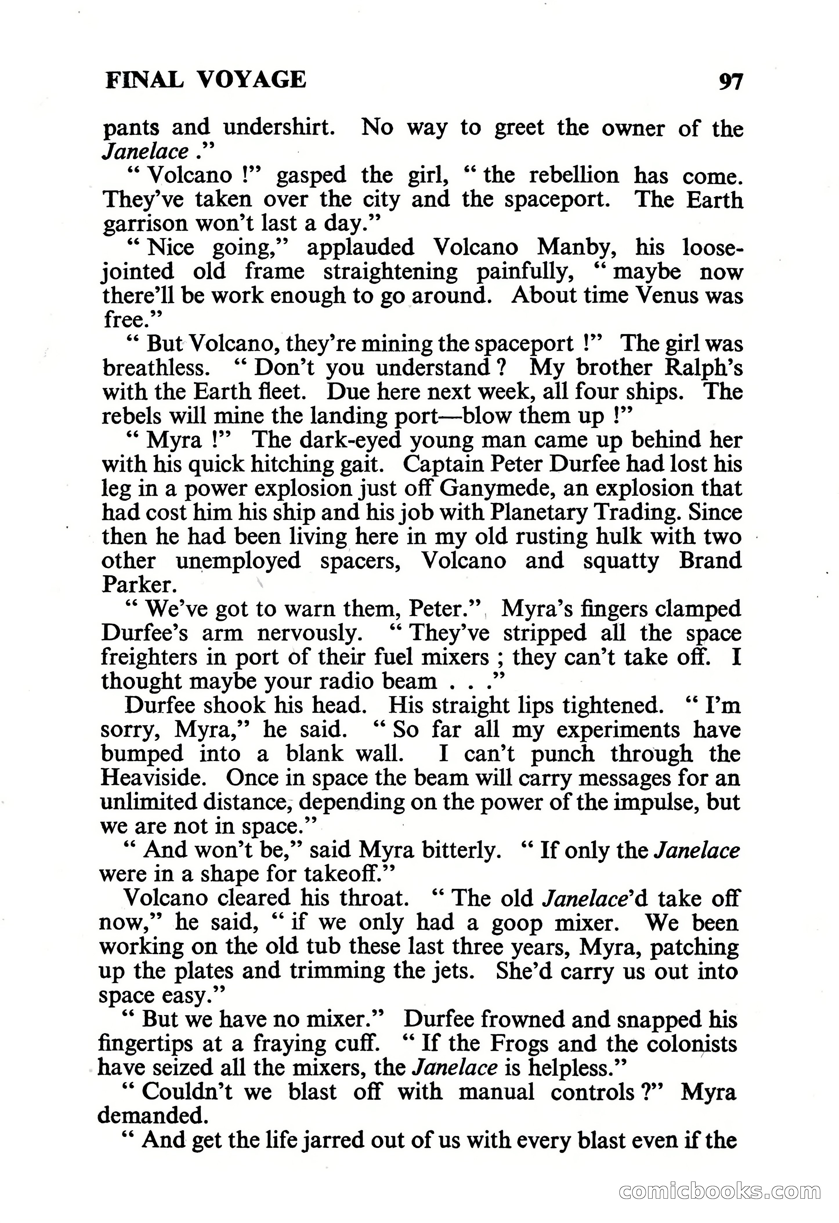 Science Fiction Adventures (UK) #4 — page 97 of 116