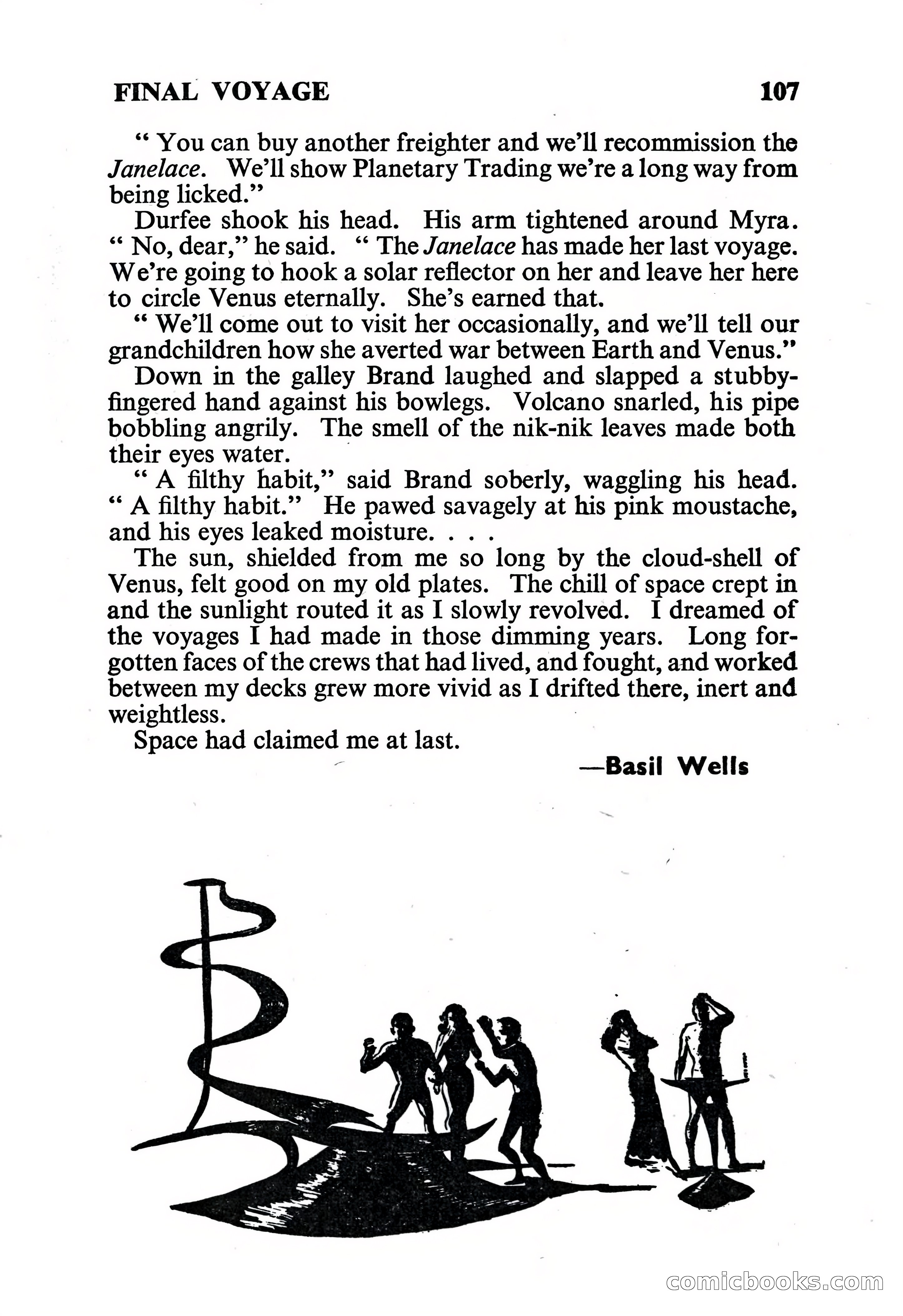 Science Fiction Adventures (UK) #4 — page 107 of 116